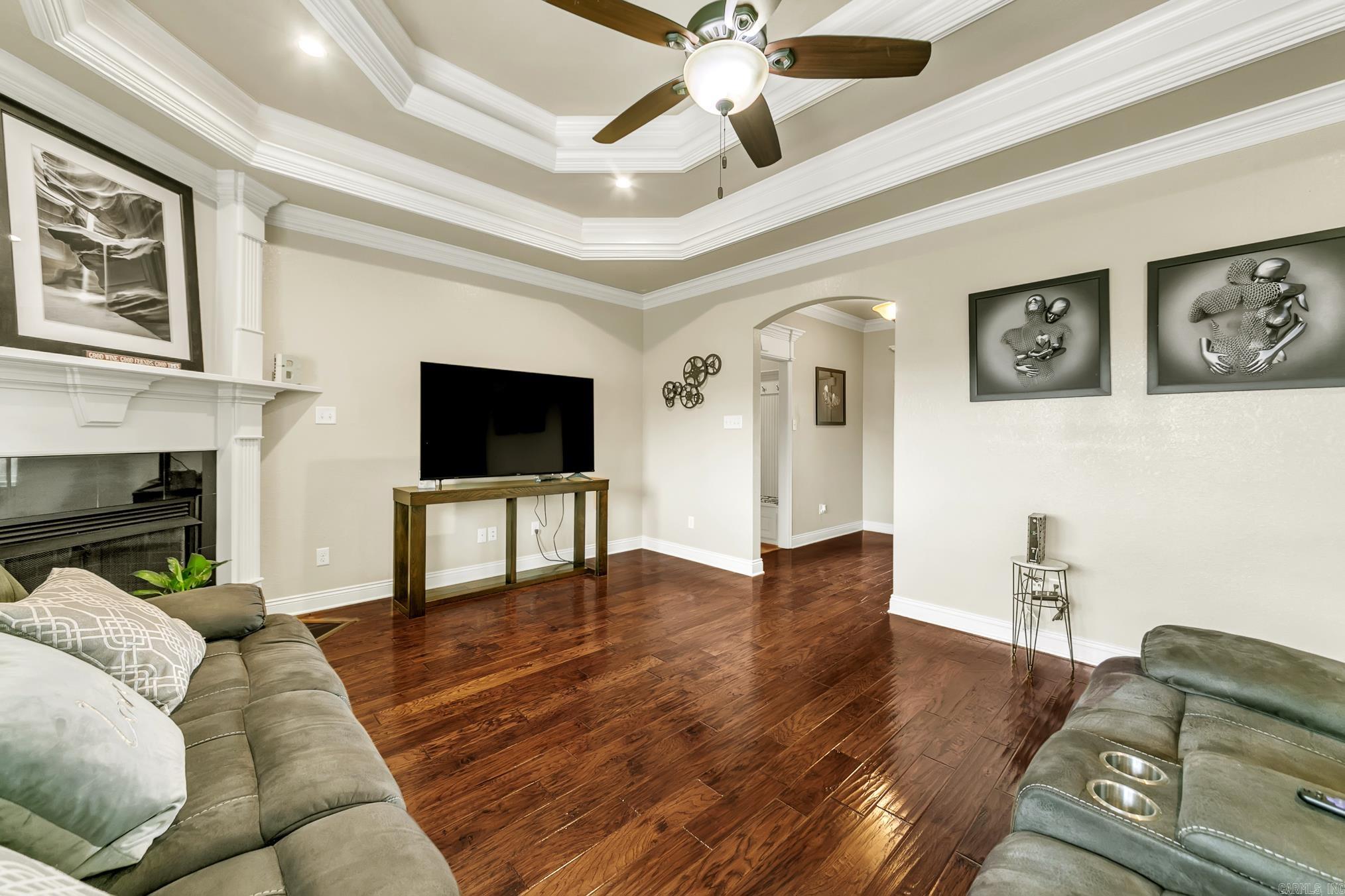 2000 Airborn Drive  Jacksonville, AR