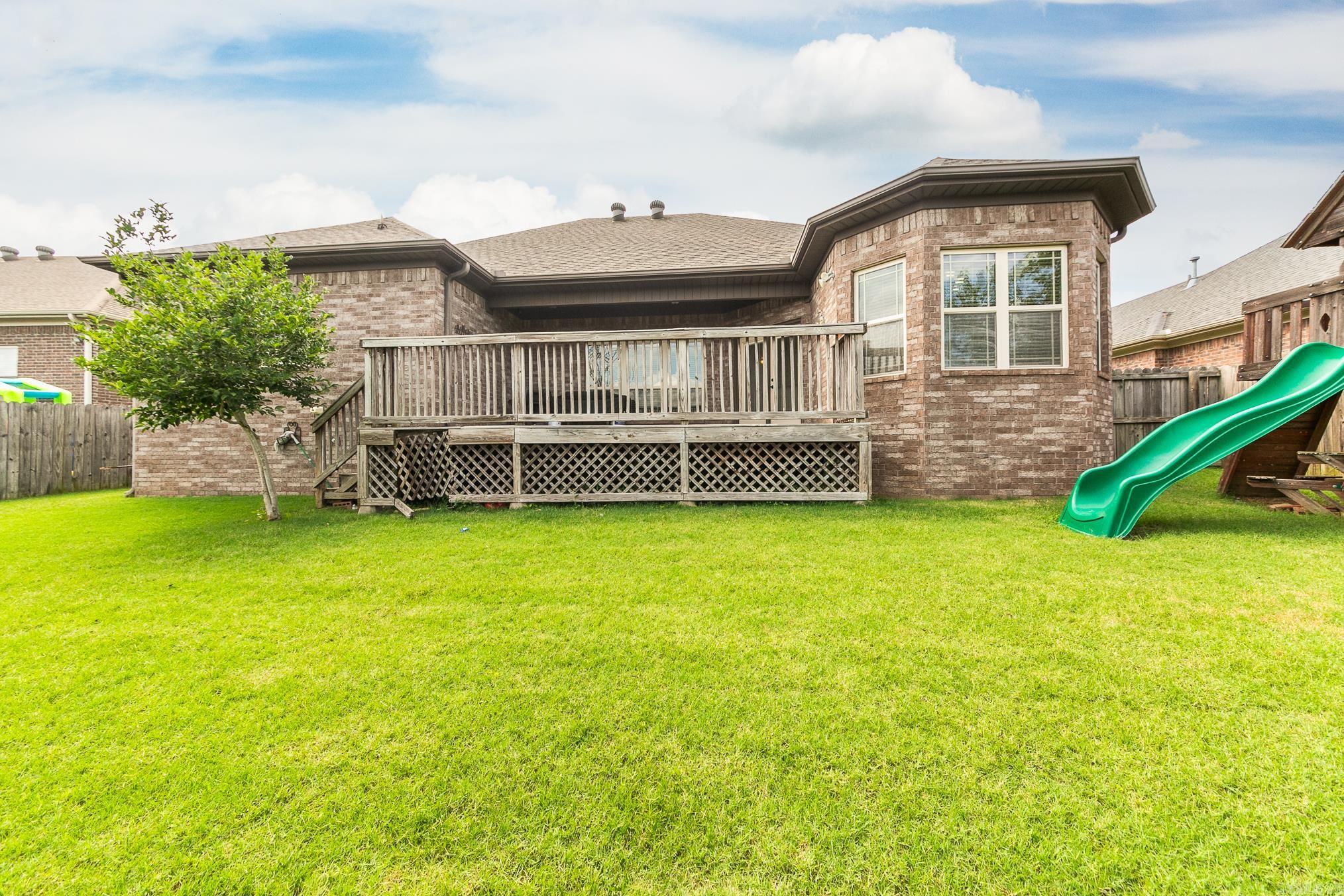 2000 Airborn Drive  Jacksonville, AR