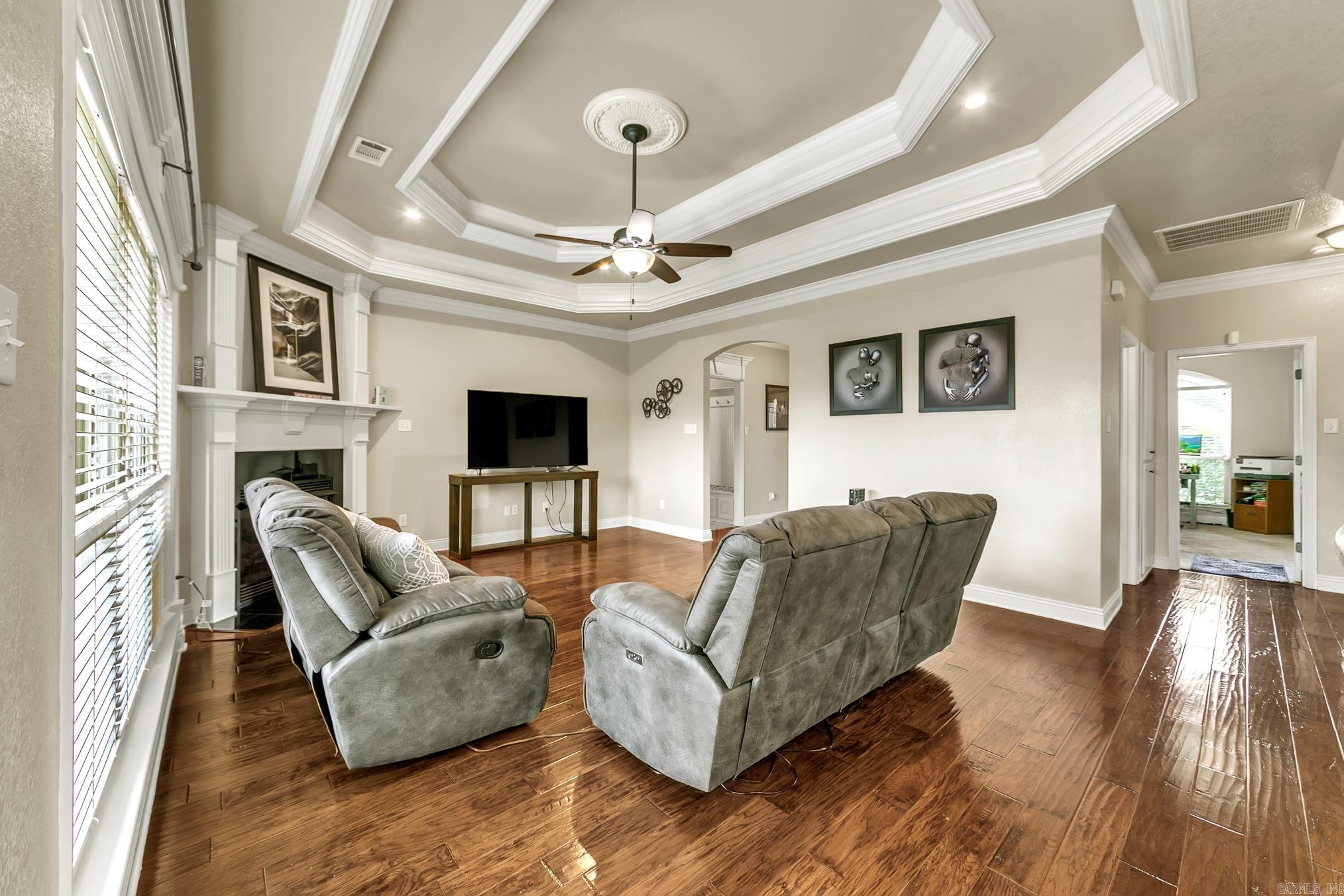 2000 Airborn Drive  Jacksonville, AR