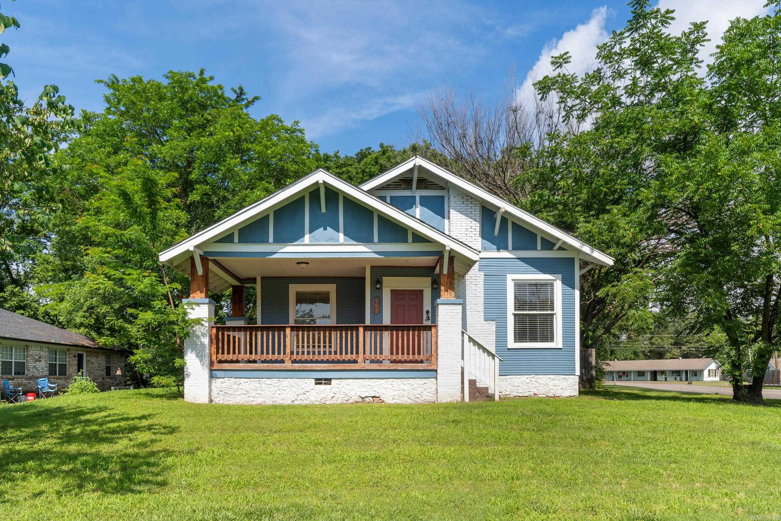 802 S Glenwood Ave  Russellville, AR