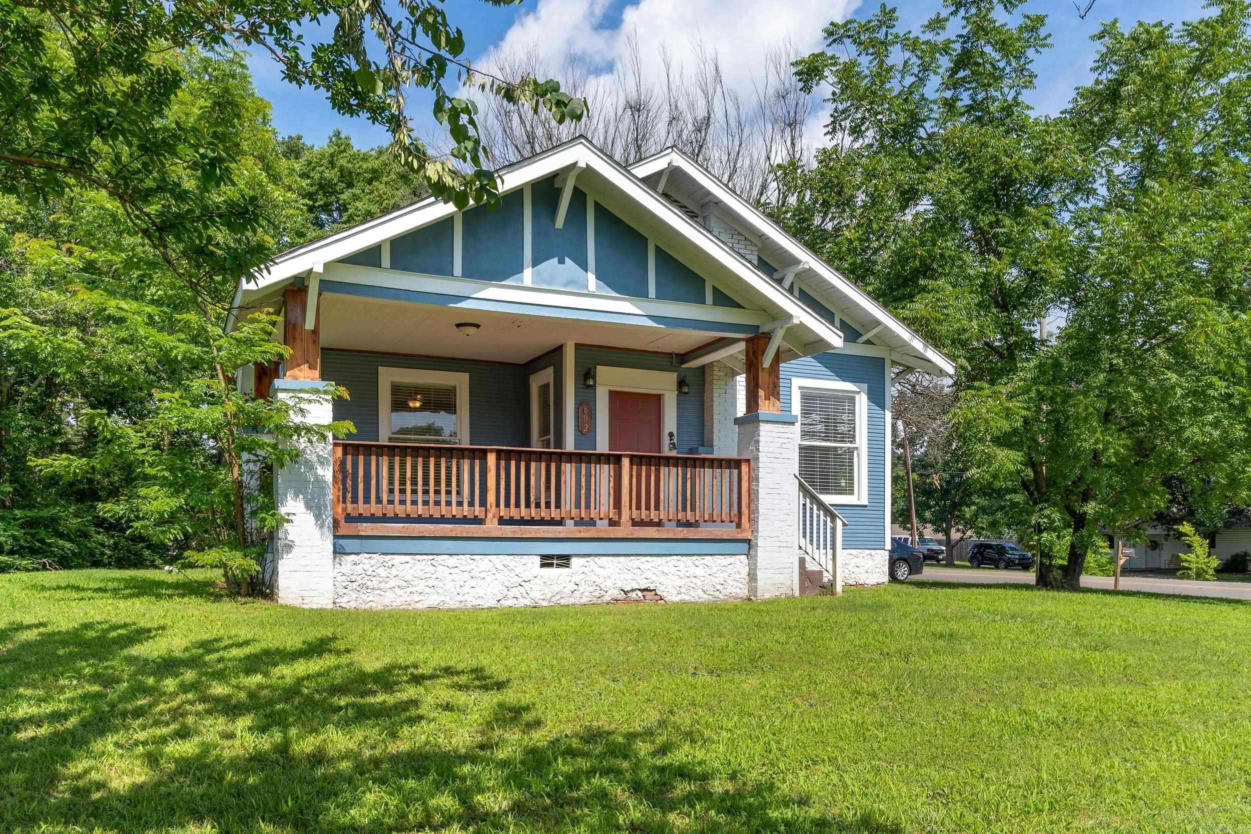 802 S Glenwood Ave  Russellville, AR