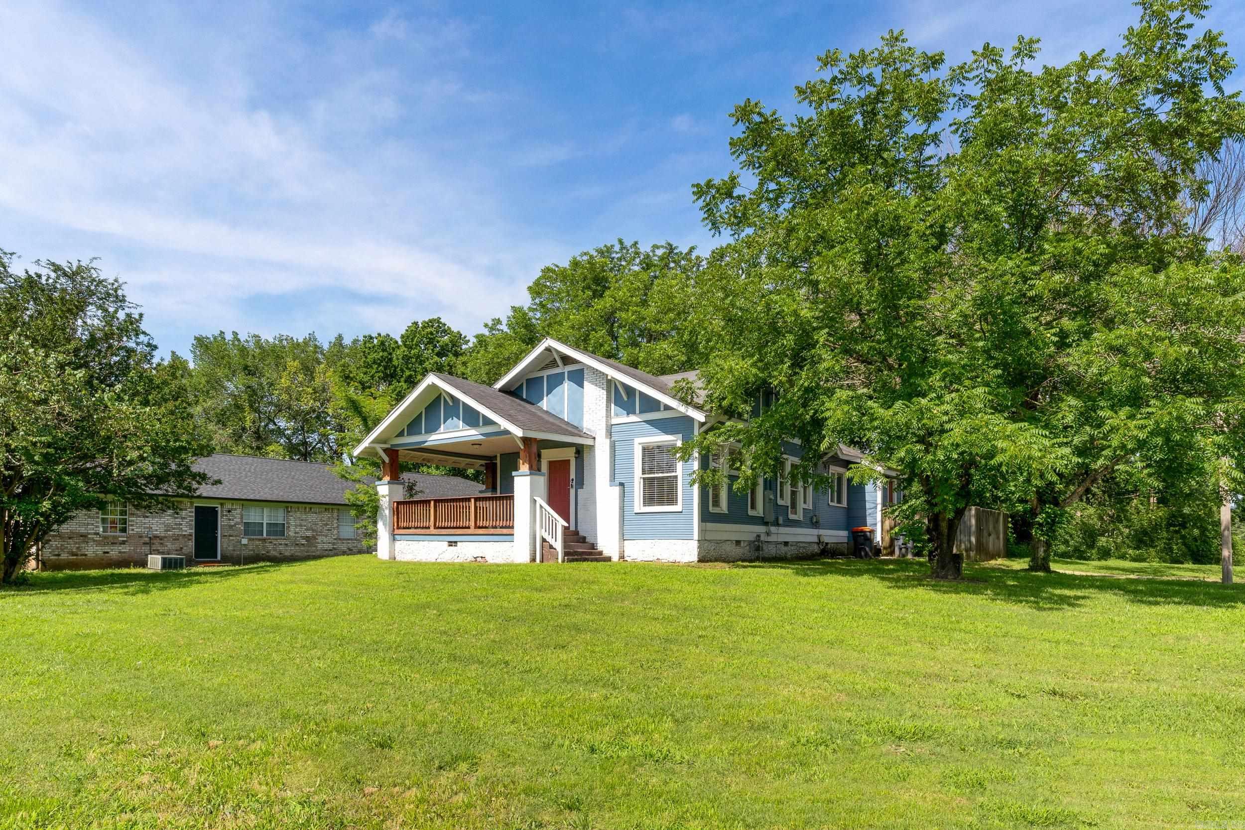 802 S Glenwood Ave  Russellville, AR