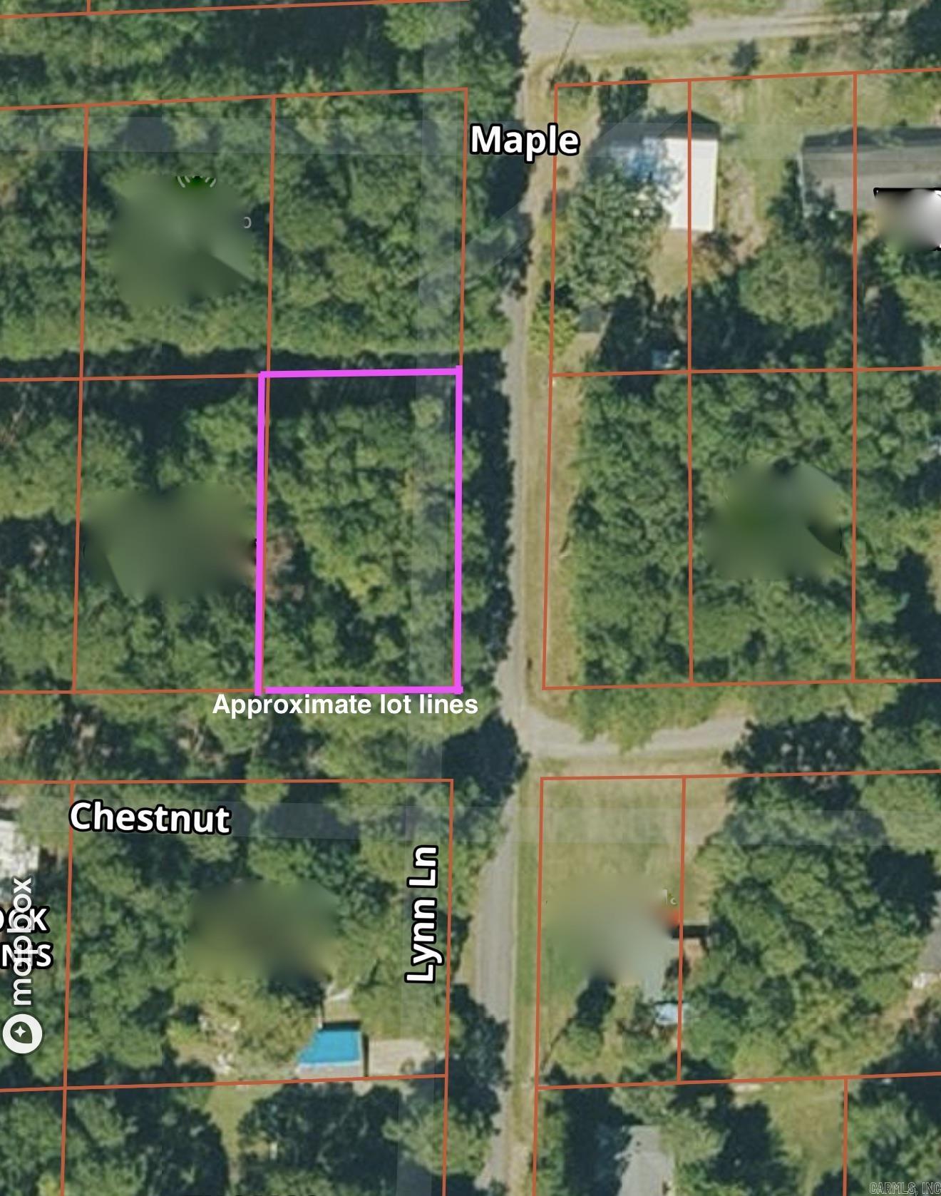  Lynn Corner of Lynn and Chestnut Heber Springs, AR