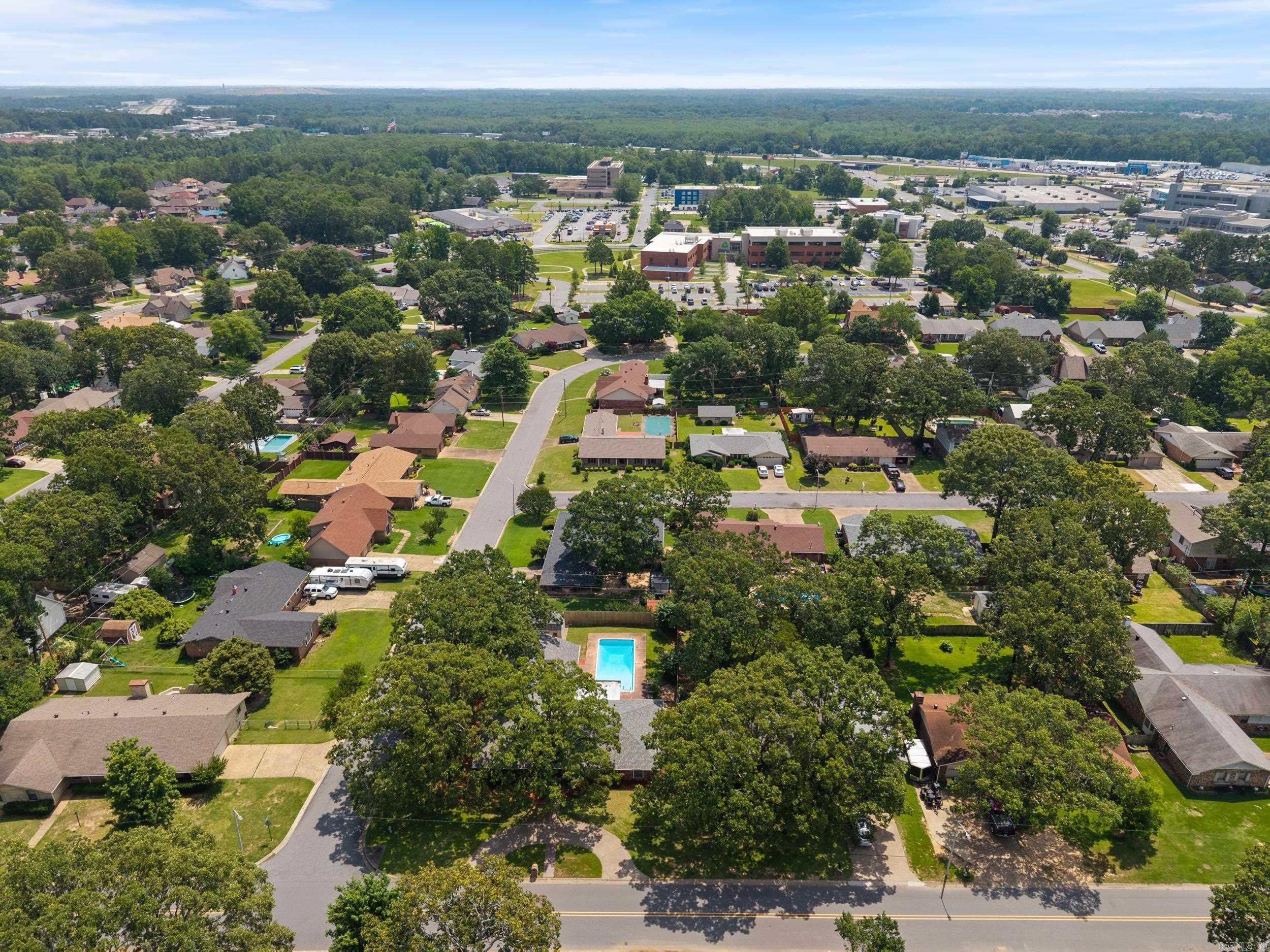 300 Beaconsfield  Sherwood, AR