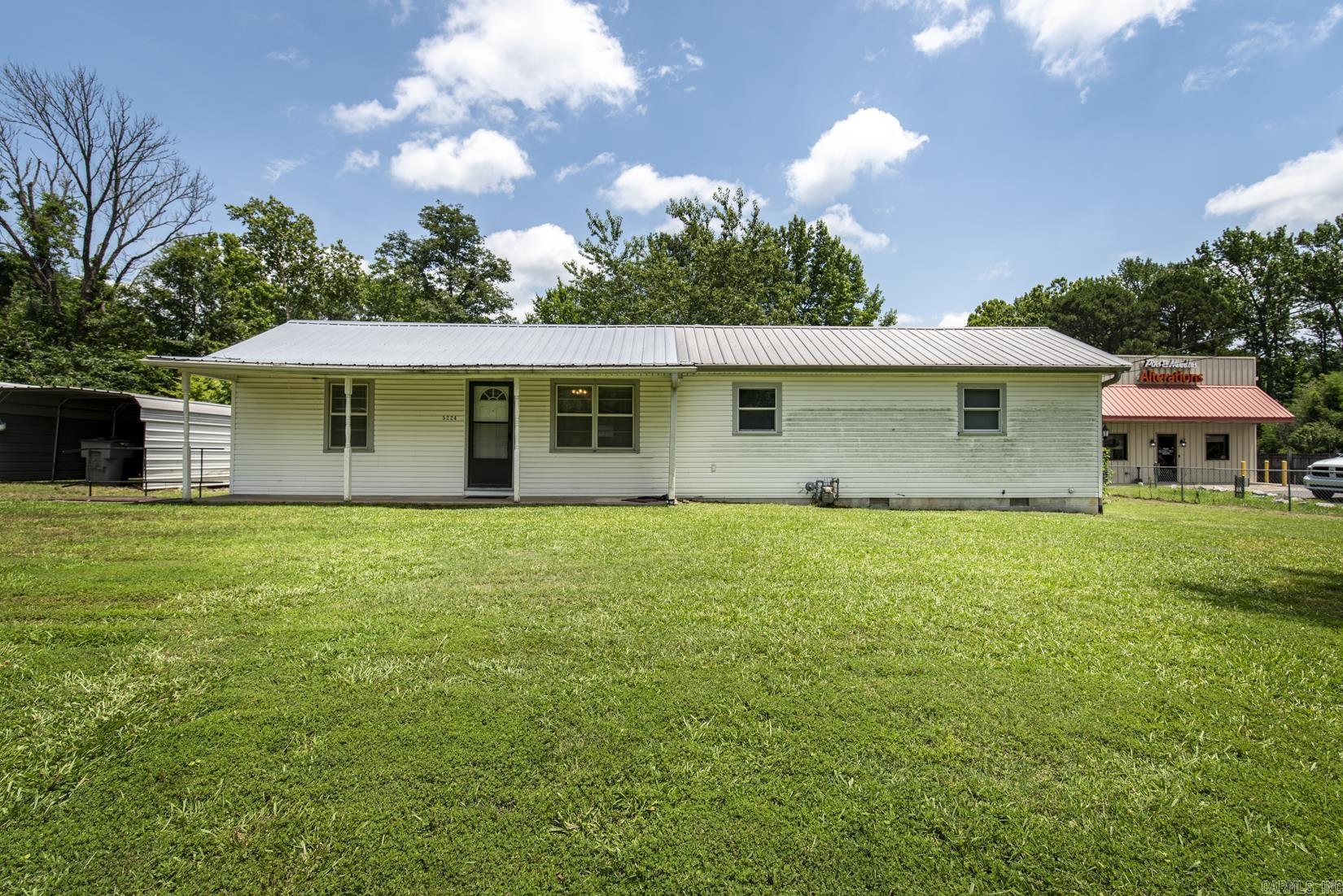 5224 N Shobe  Bryant, AR
