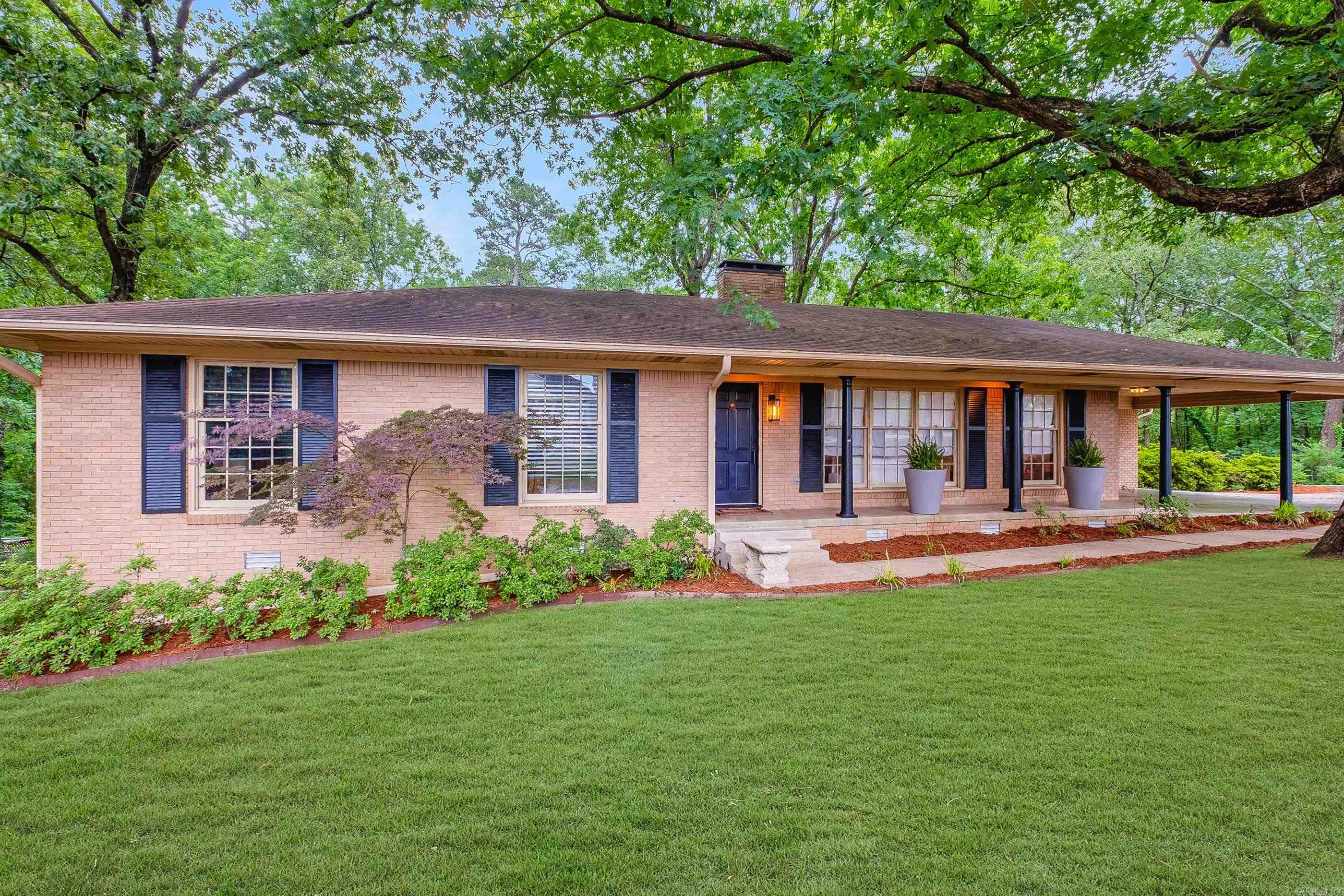20 Robinwood  Little Rock, AR