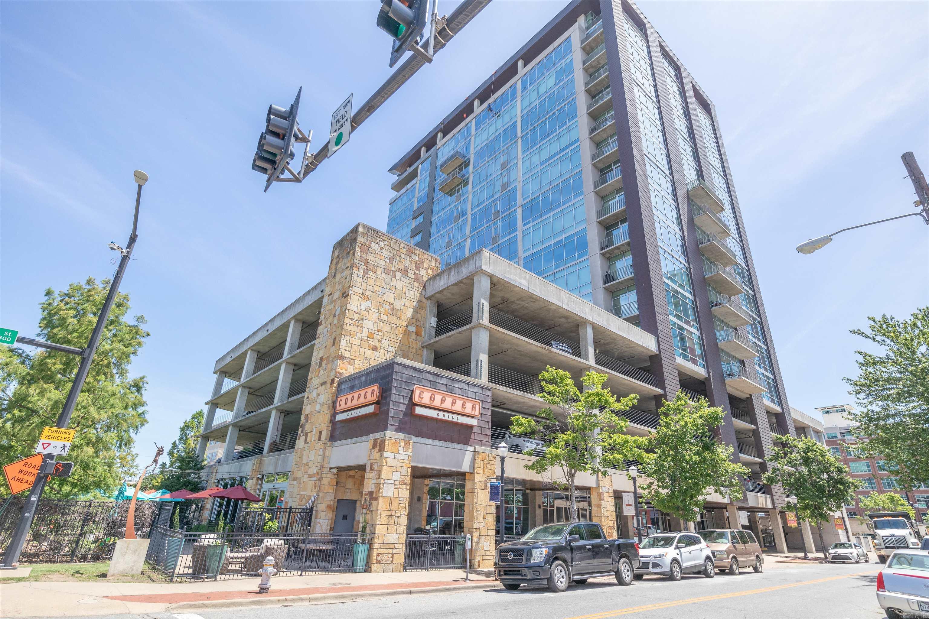 300 E 3Rd St  Little Rock, AR