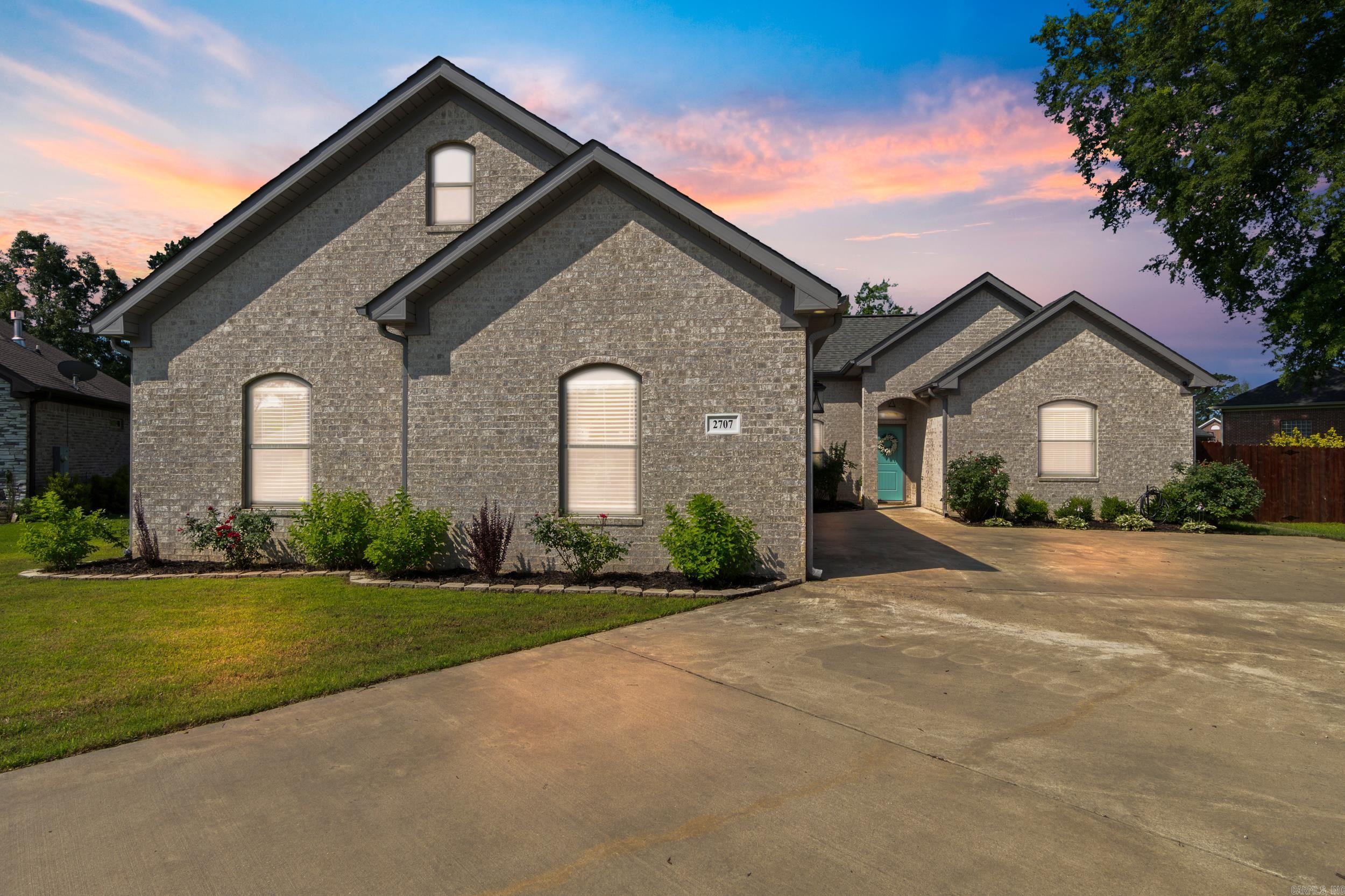 2707 Johnswood Village  Bryant, AR