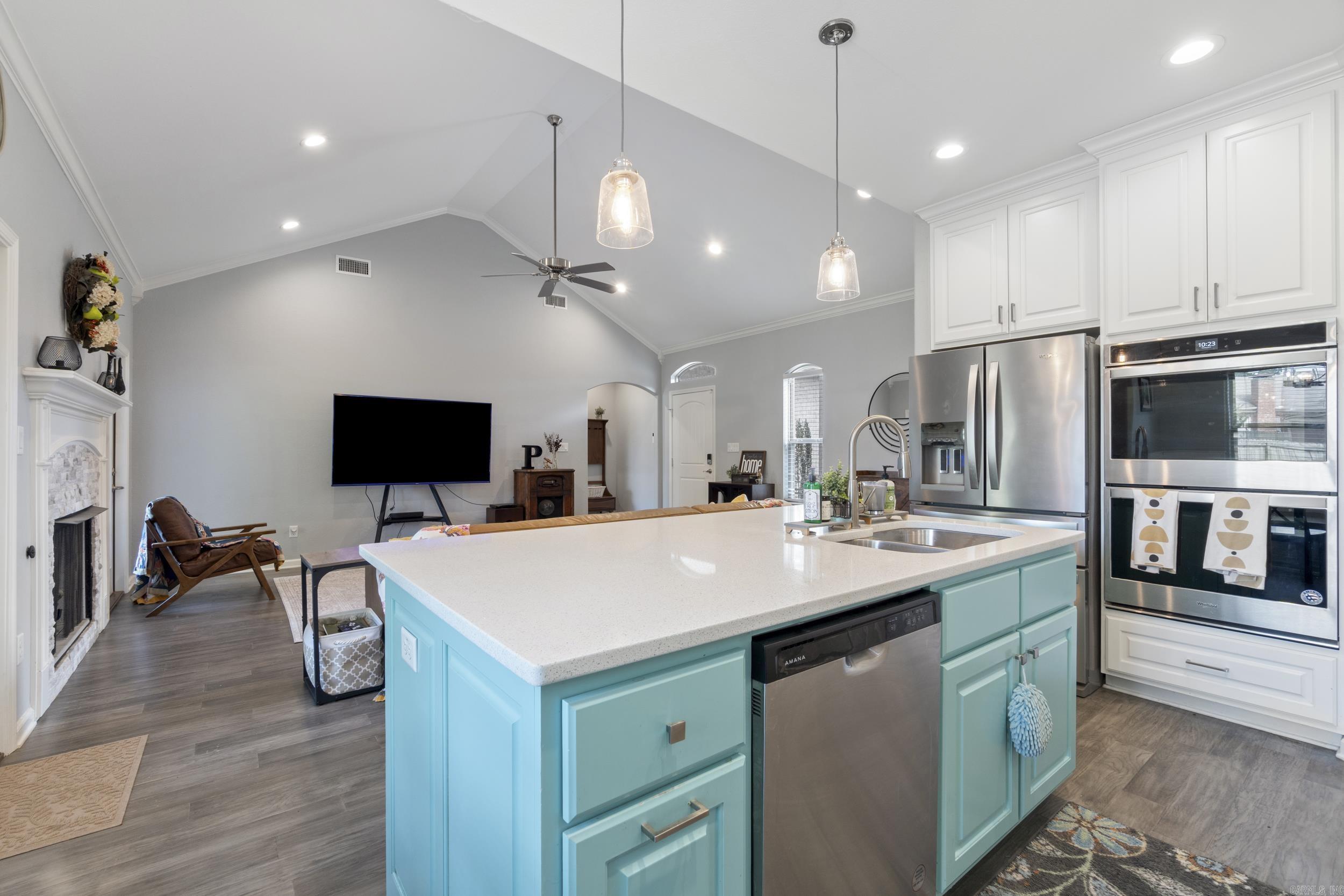 2707 Johnswood Village  Bryant, AR