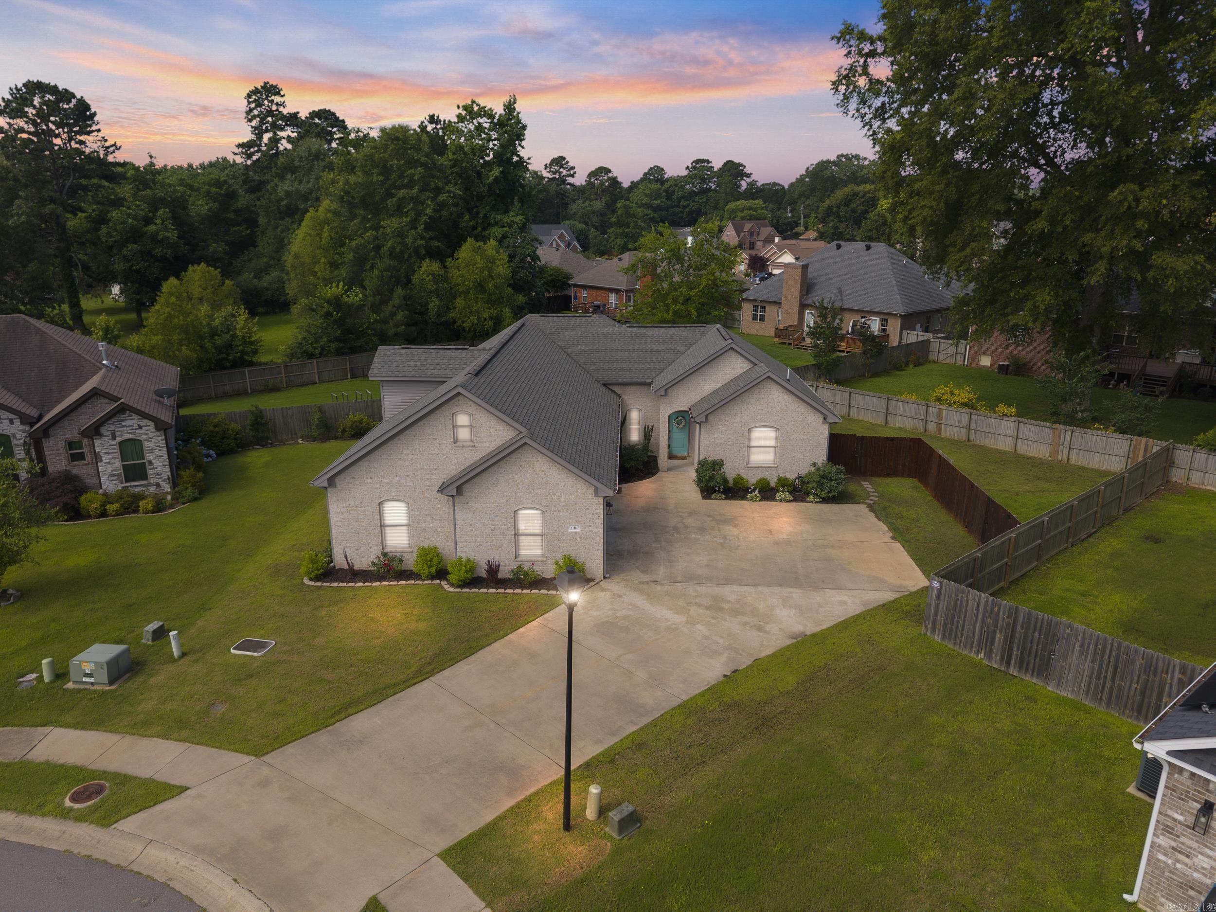 2707 Johnswood Village  Bryant, AR