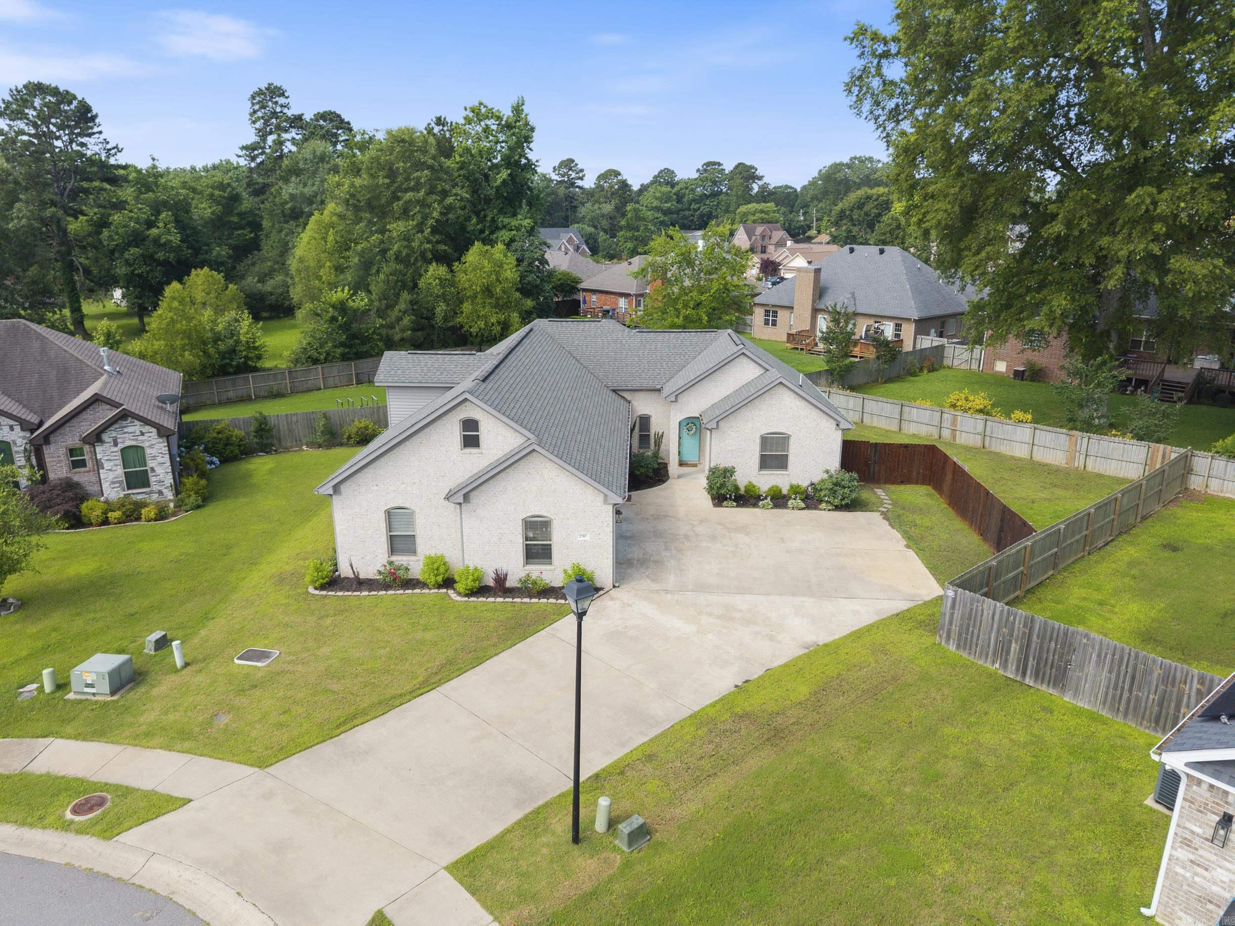 2707 Johnswood Village  Bryant, AR