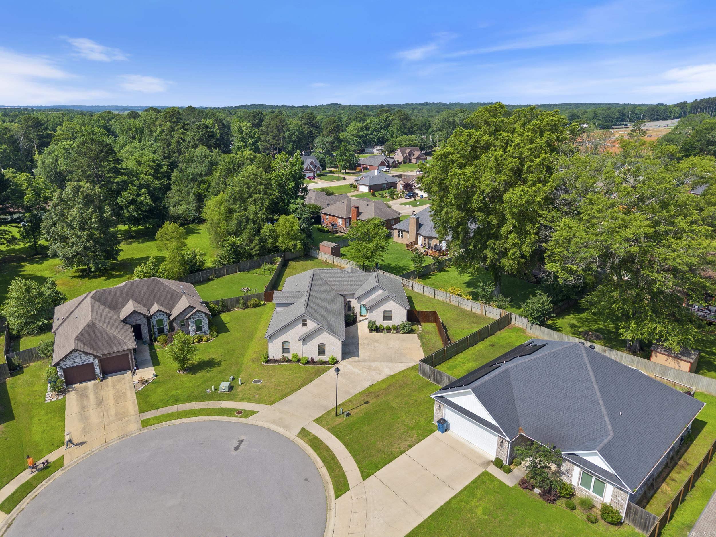 2707 Johnswood Village  Bryant, AR