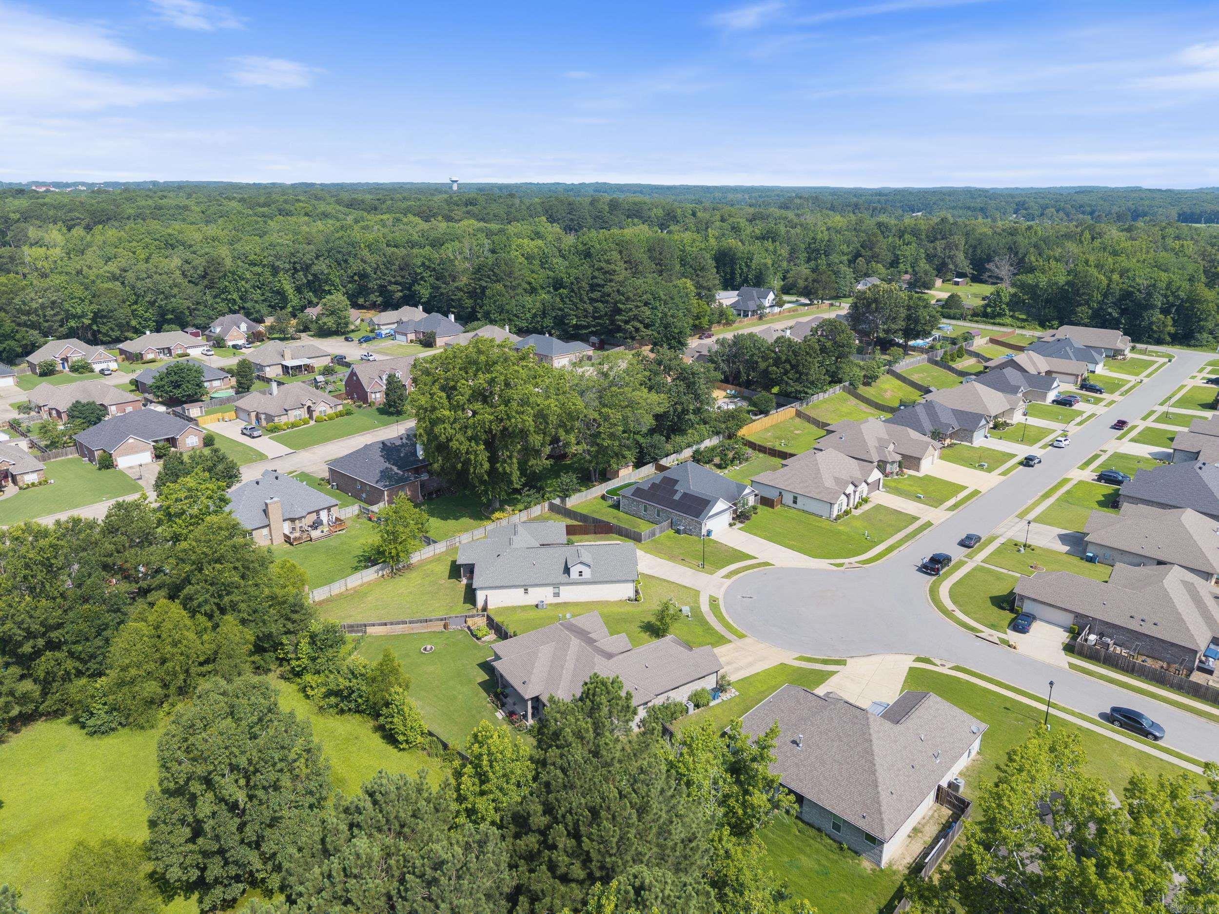 2707 Johnswood Village  Bryant, AR