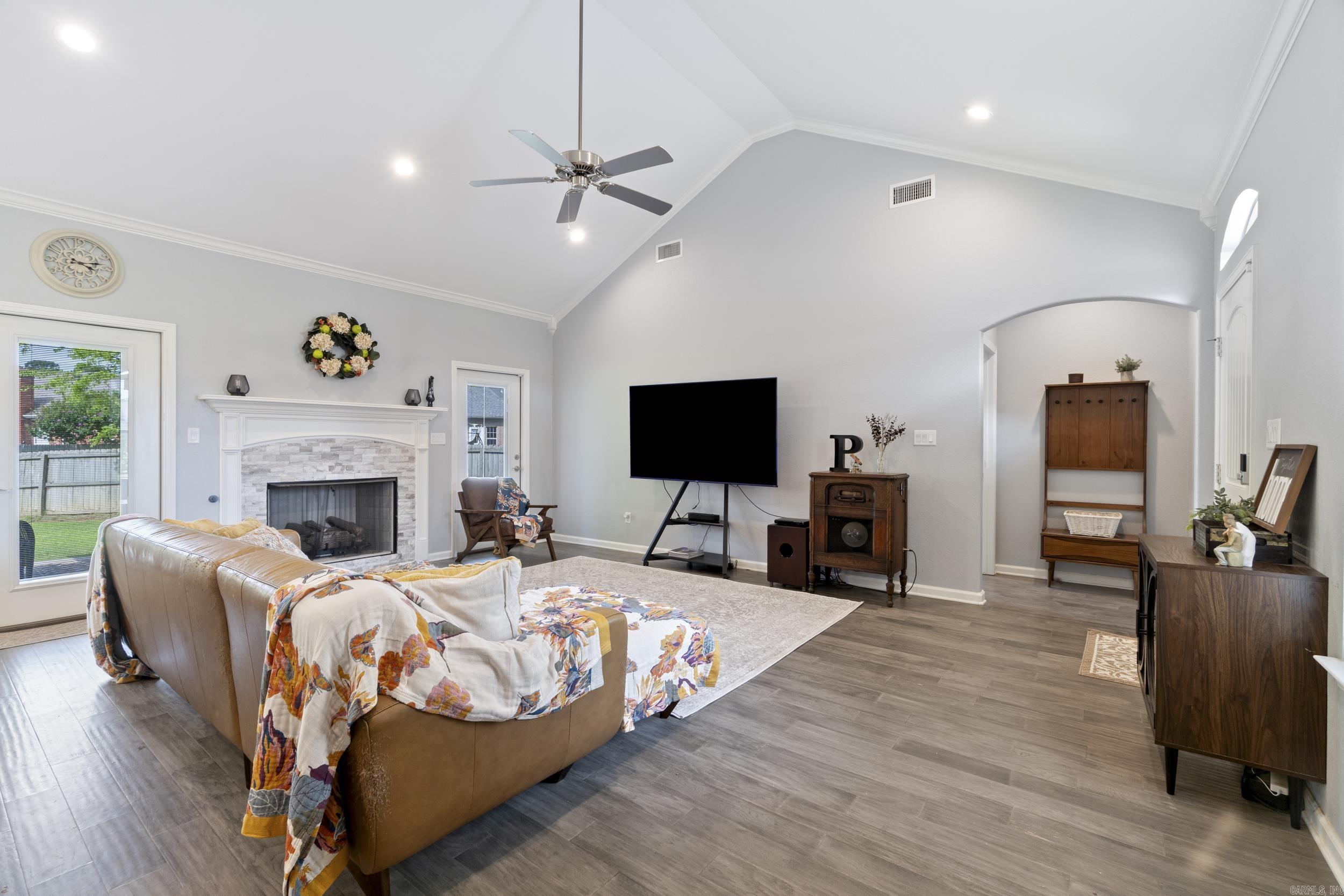2707 Johnswood Village  Bryant, AR