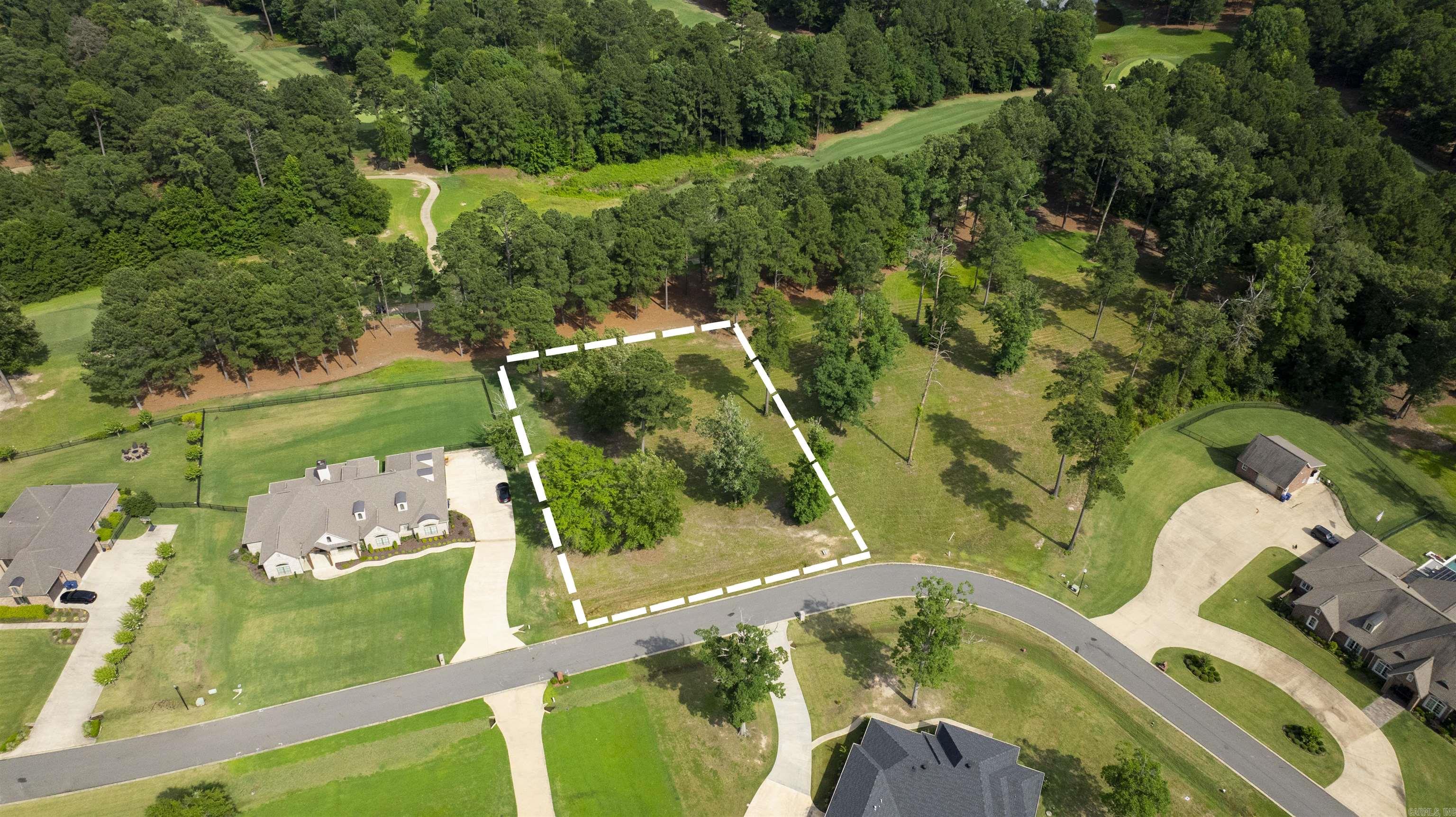 Lot 116 Mystic Creek  El Dorado, AR