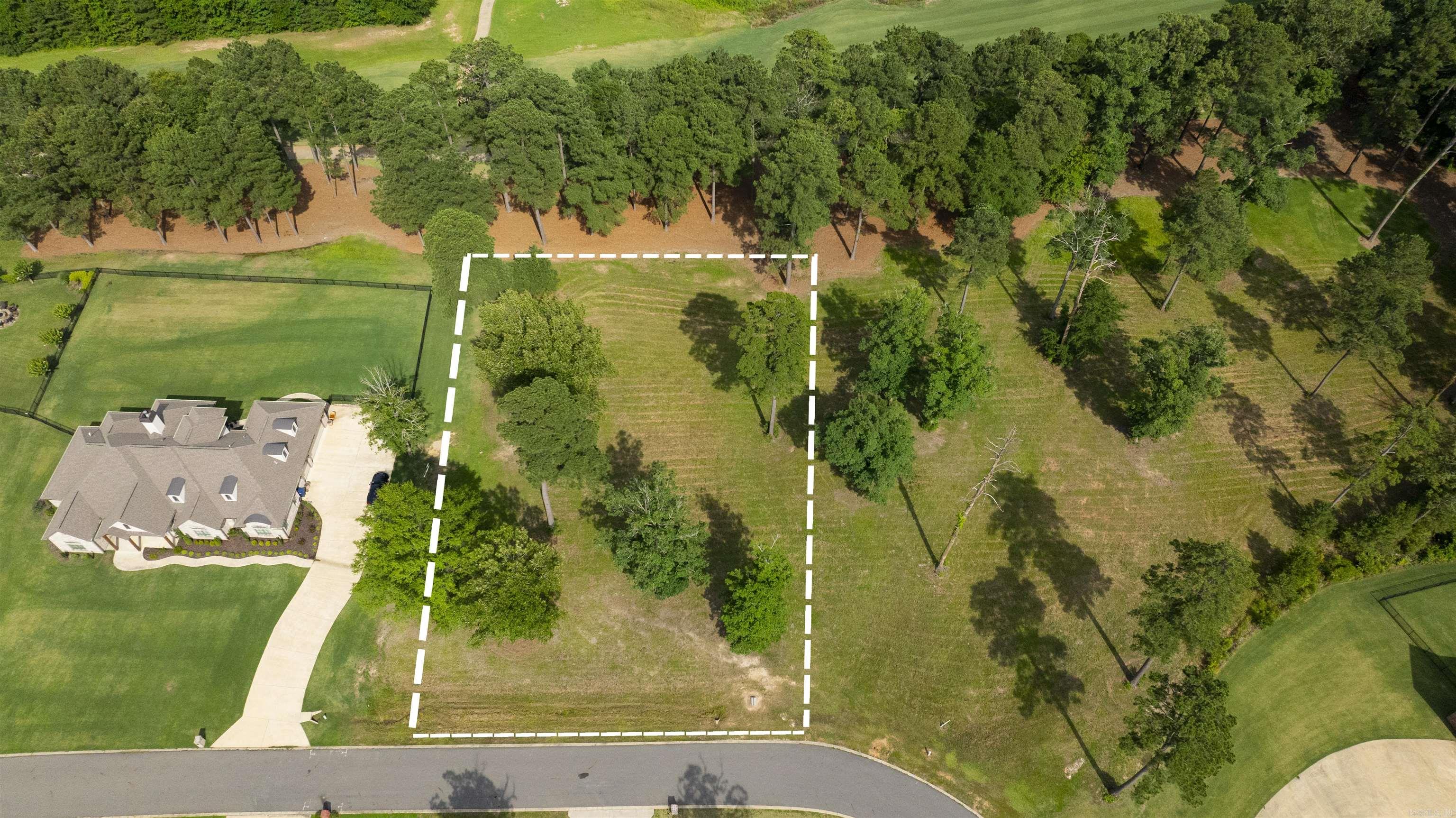 Lot 116 Mystic Creek  El Dorado, AR