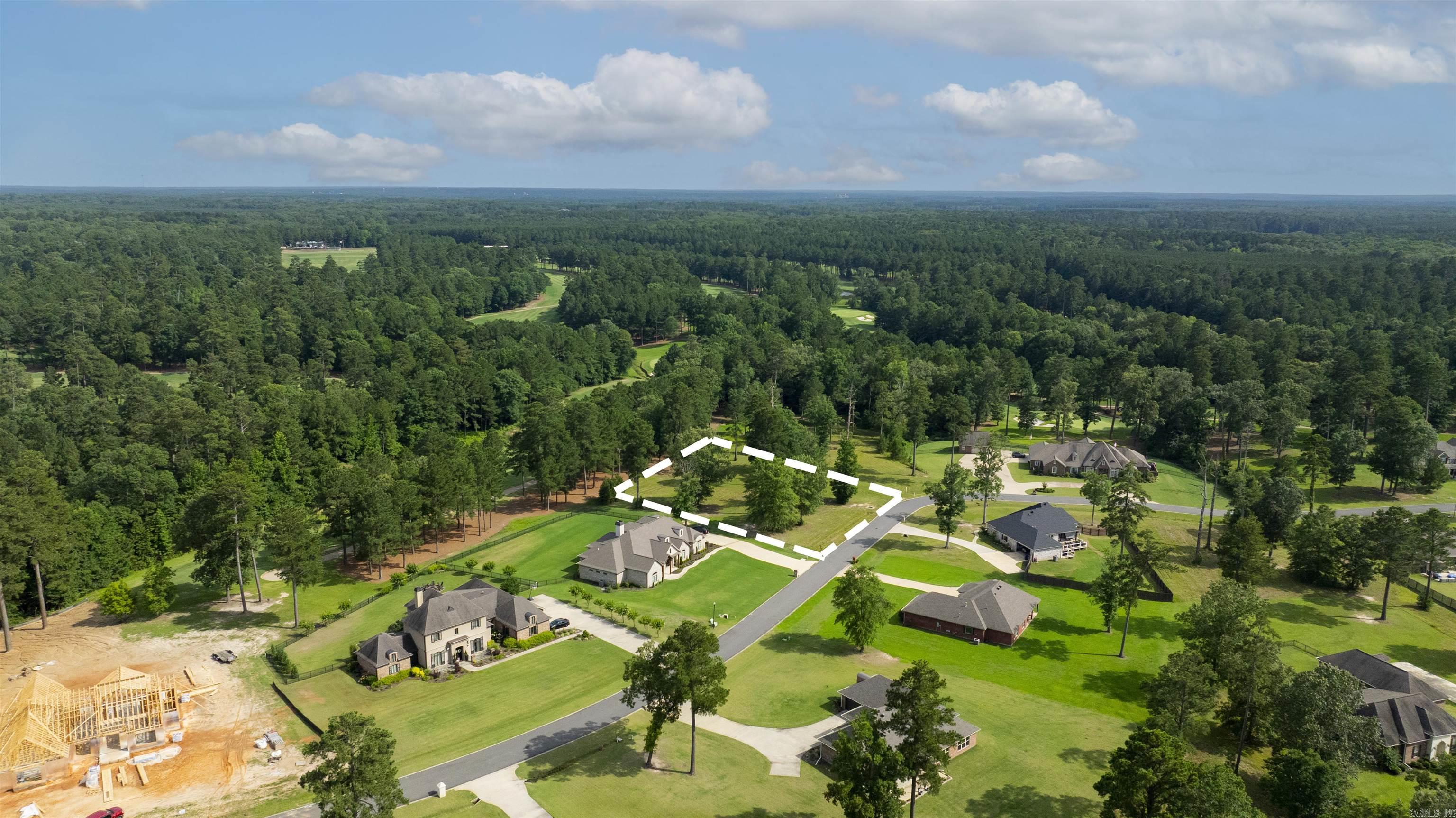 Lot 116 Mystic Creek  El Dorado, AR