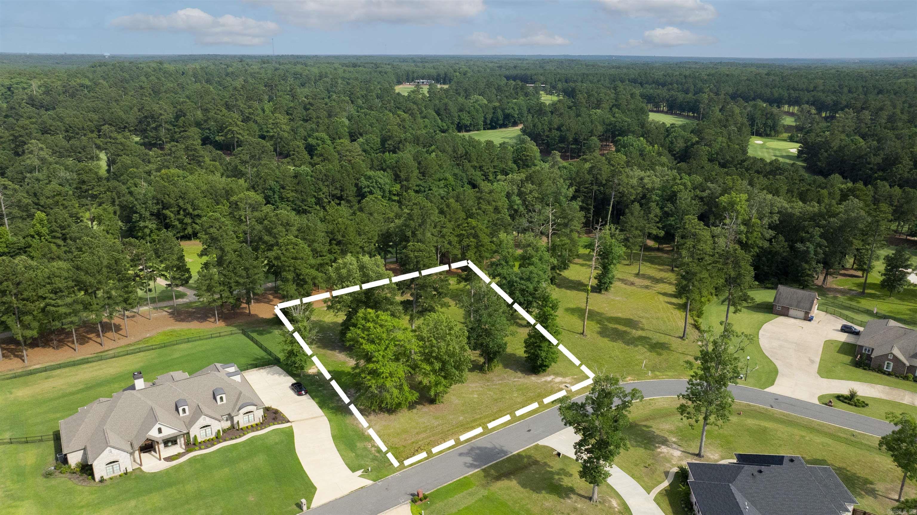 Lot 116 Mystic Creek  El Dorado, AR