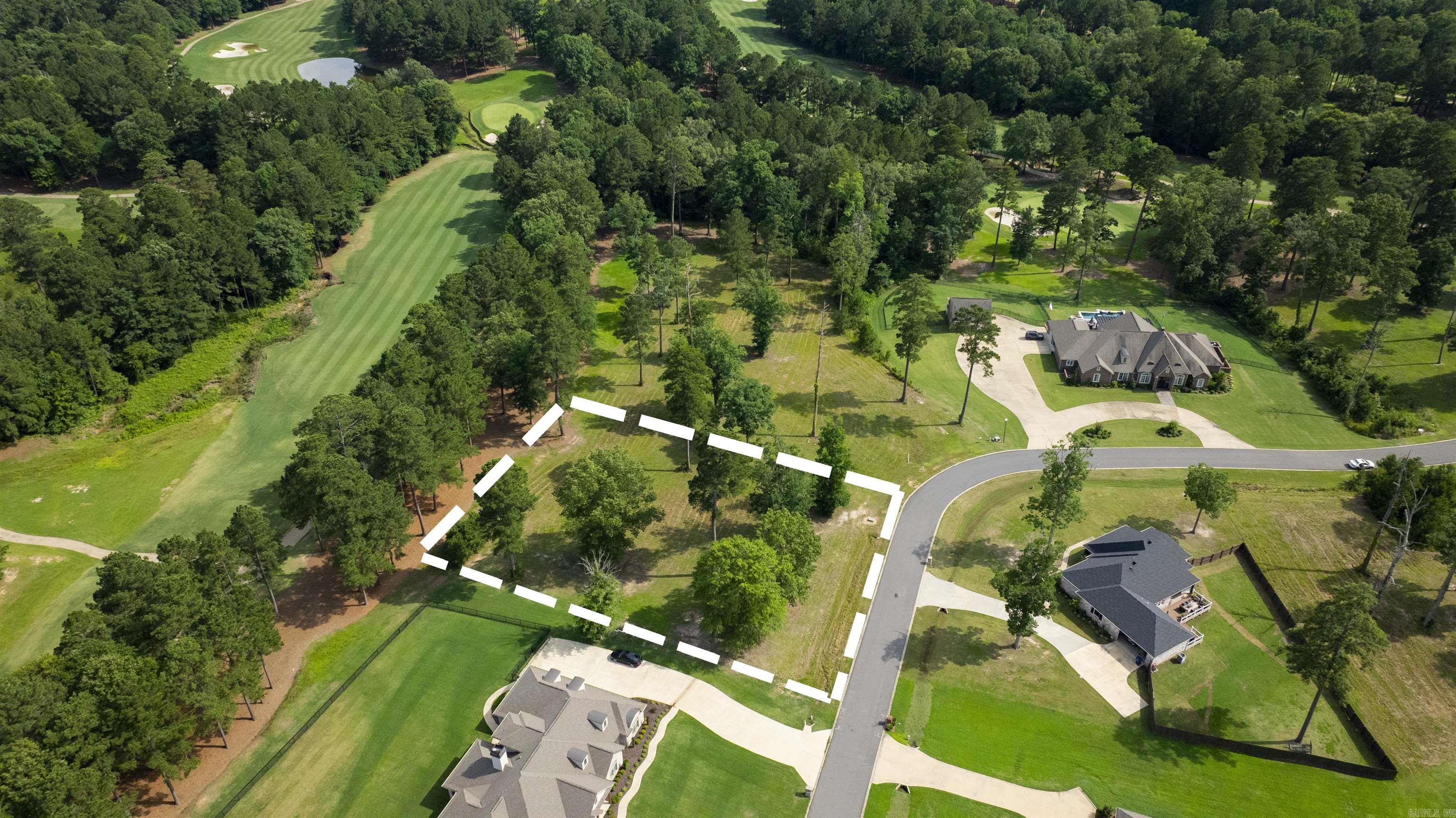 Lot 116 Mystic Creek  El Dorado, AR