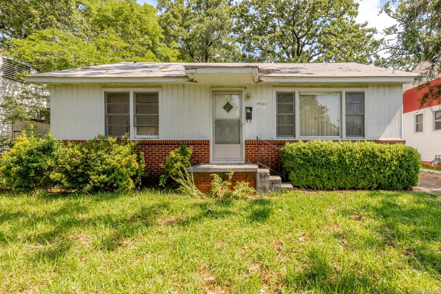 5302 A St  Little Rock, AR