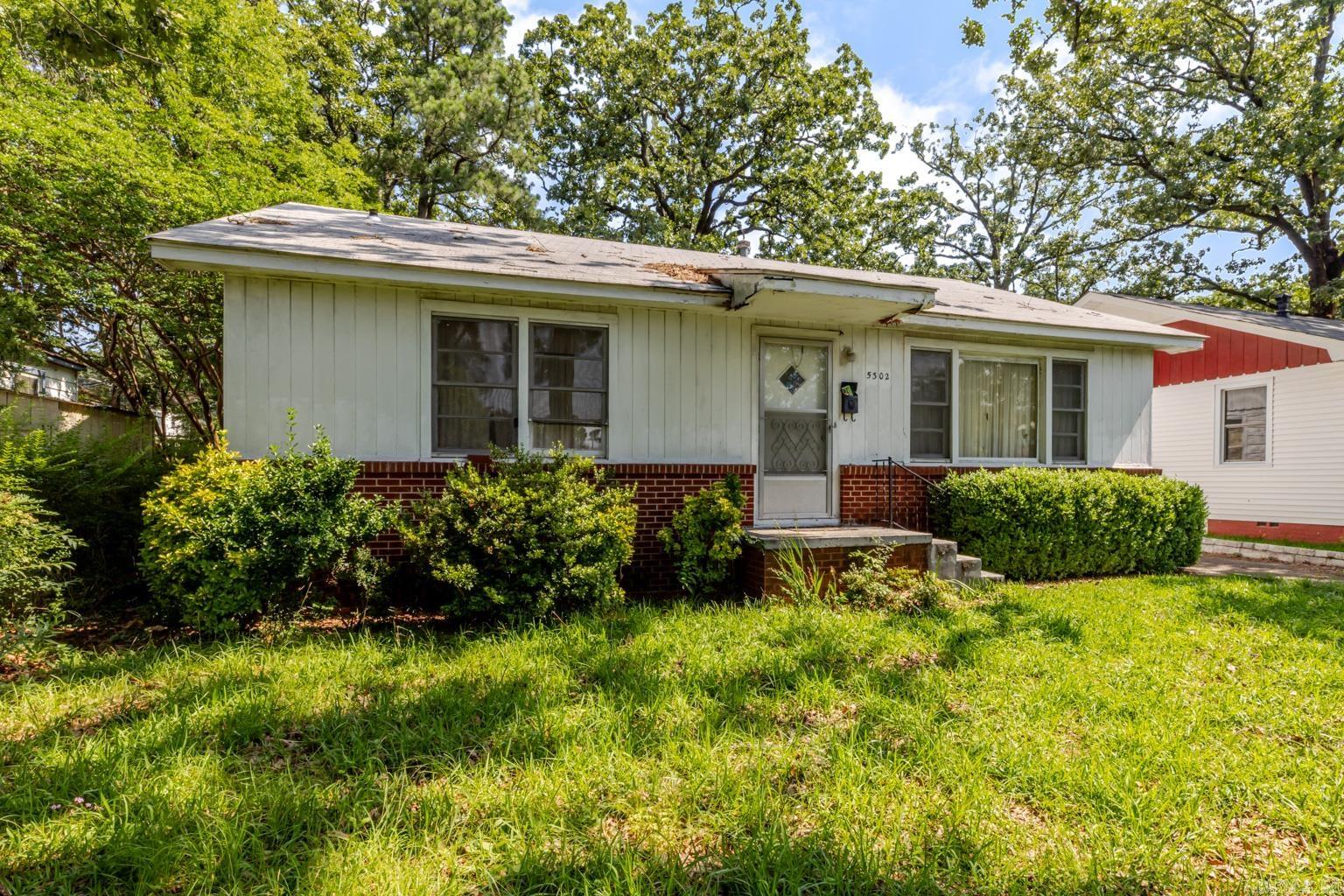 5302 A St  Little Rock, AR