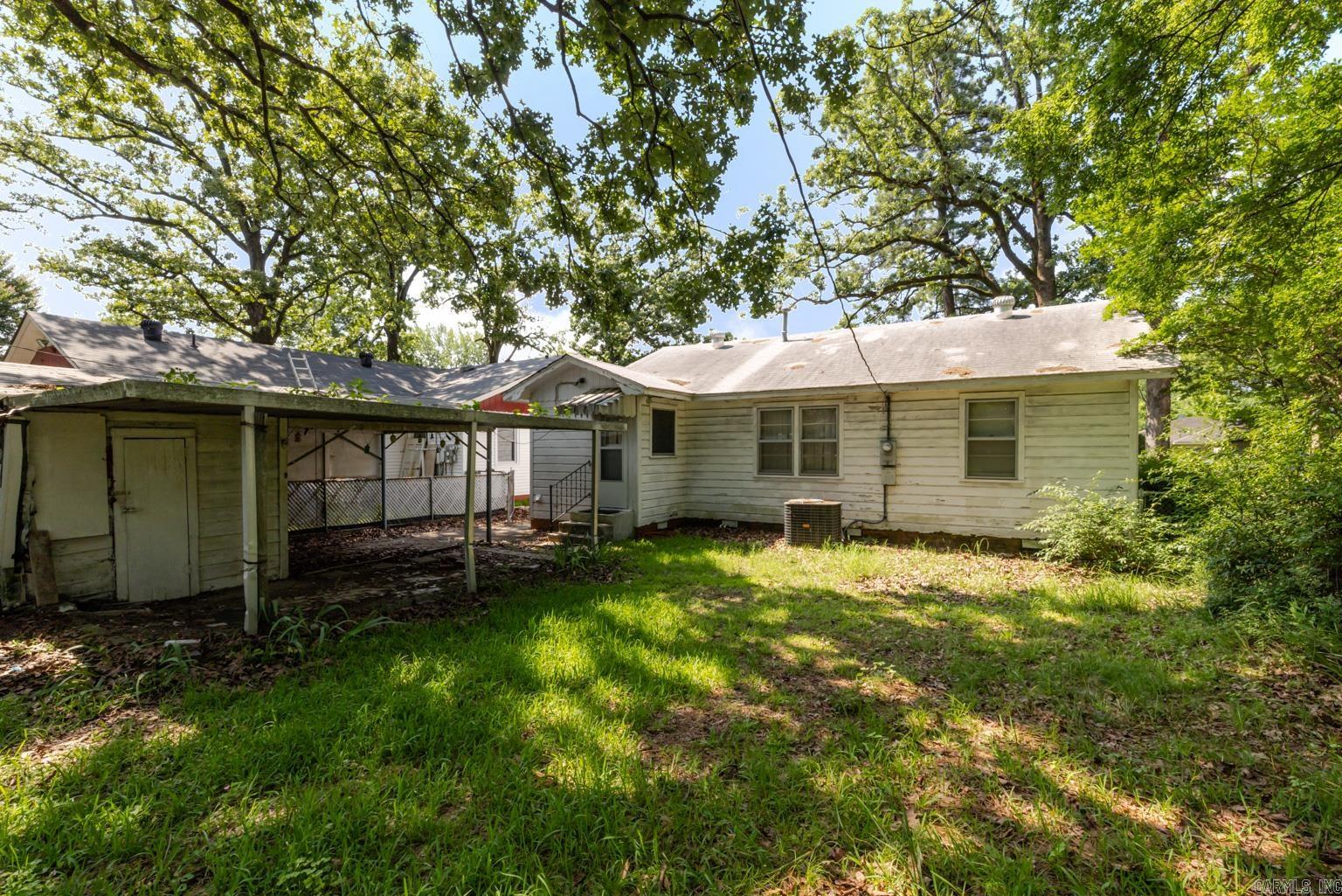 5302 A St  Little Rock, AR