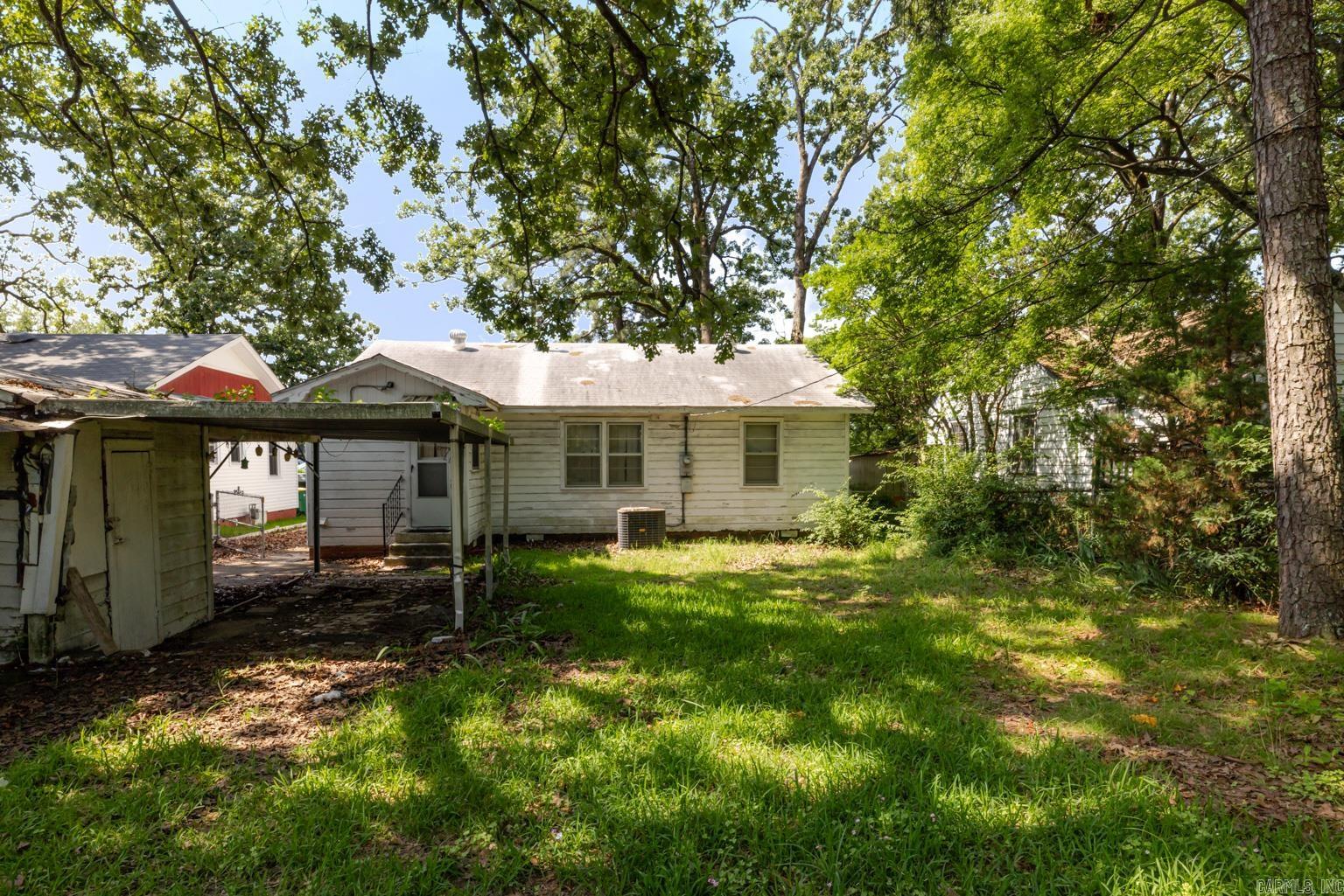 5302 A St  Little Rock, AR