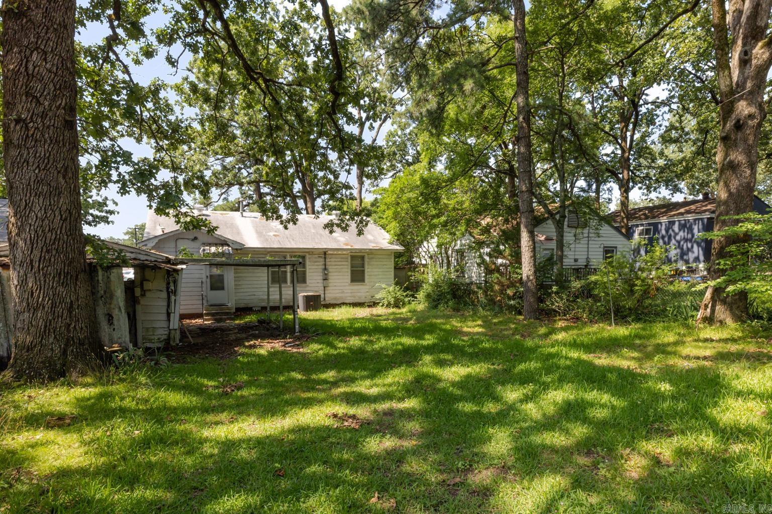 5302 A St  Little Rock, AR