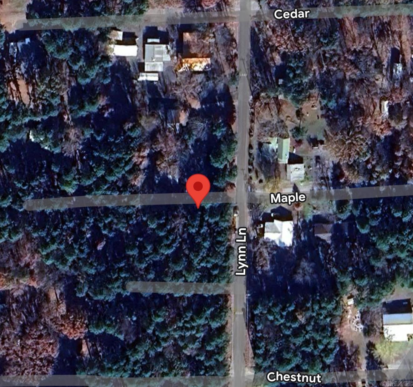 00 lynn ln/Maple  Heber Springs, AR
