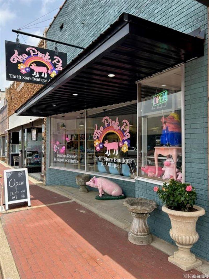 223 S Main  Malvern, AR