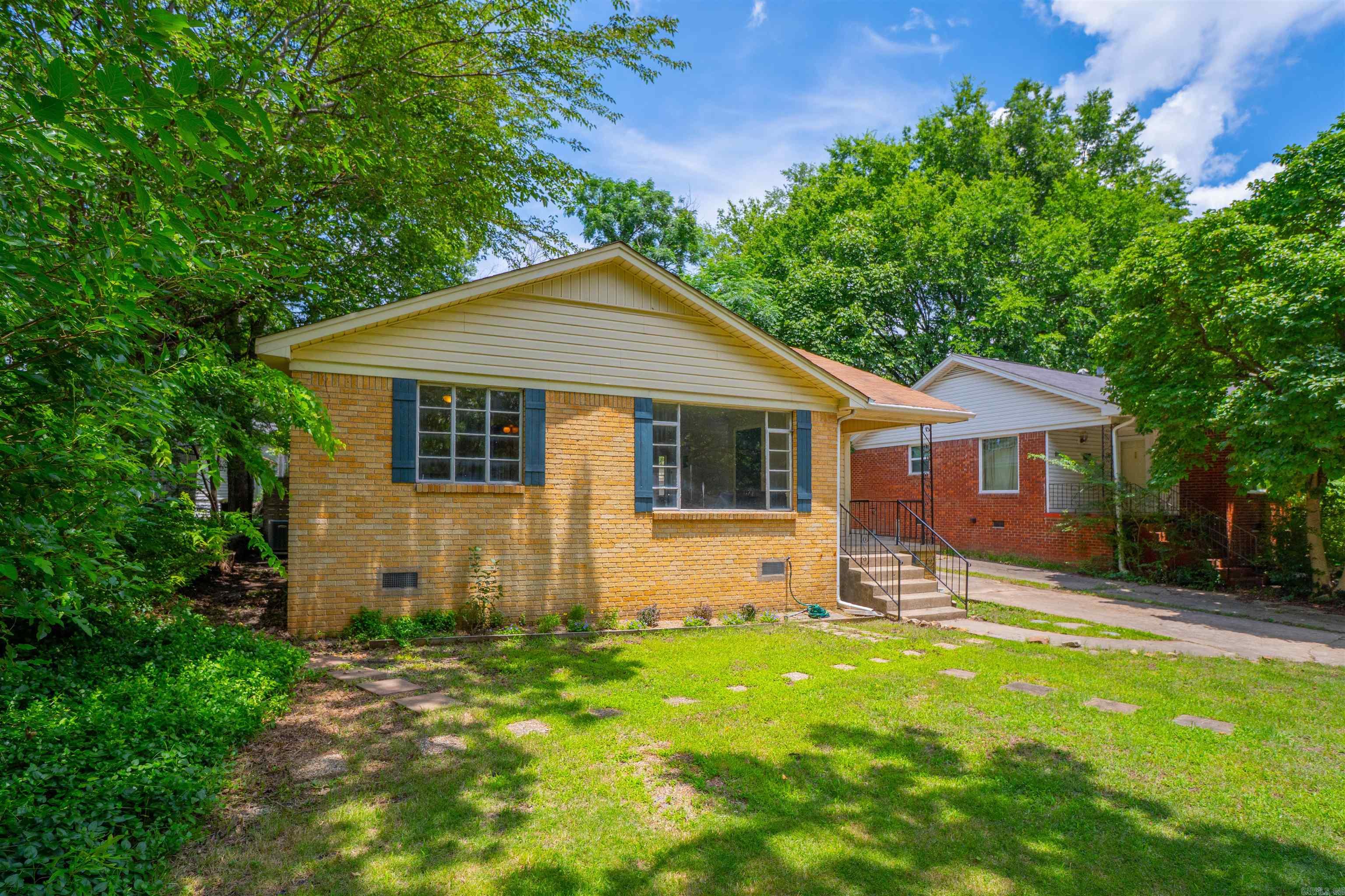 211 E G  North Little Rock, AR