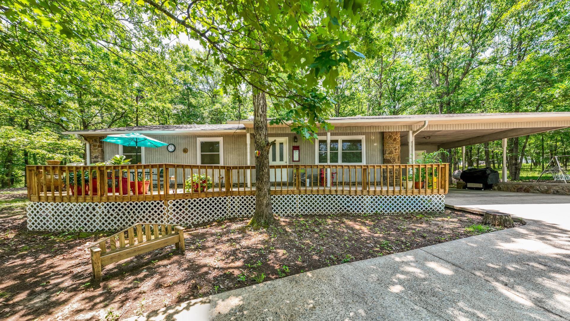 424 Center Ridge  Drasco, AR