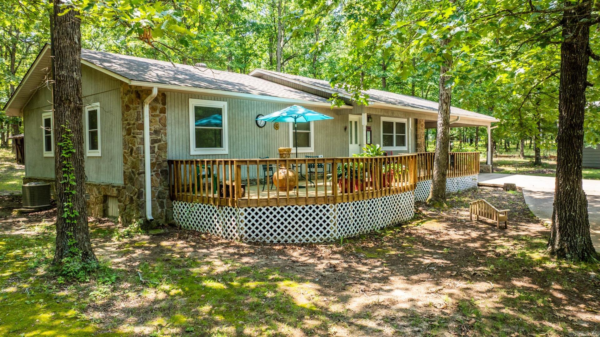 424 Center Ridge  Drasco, AR