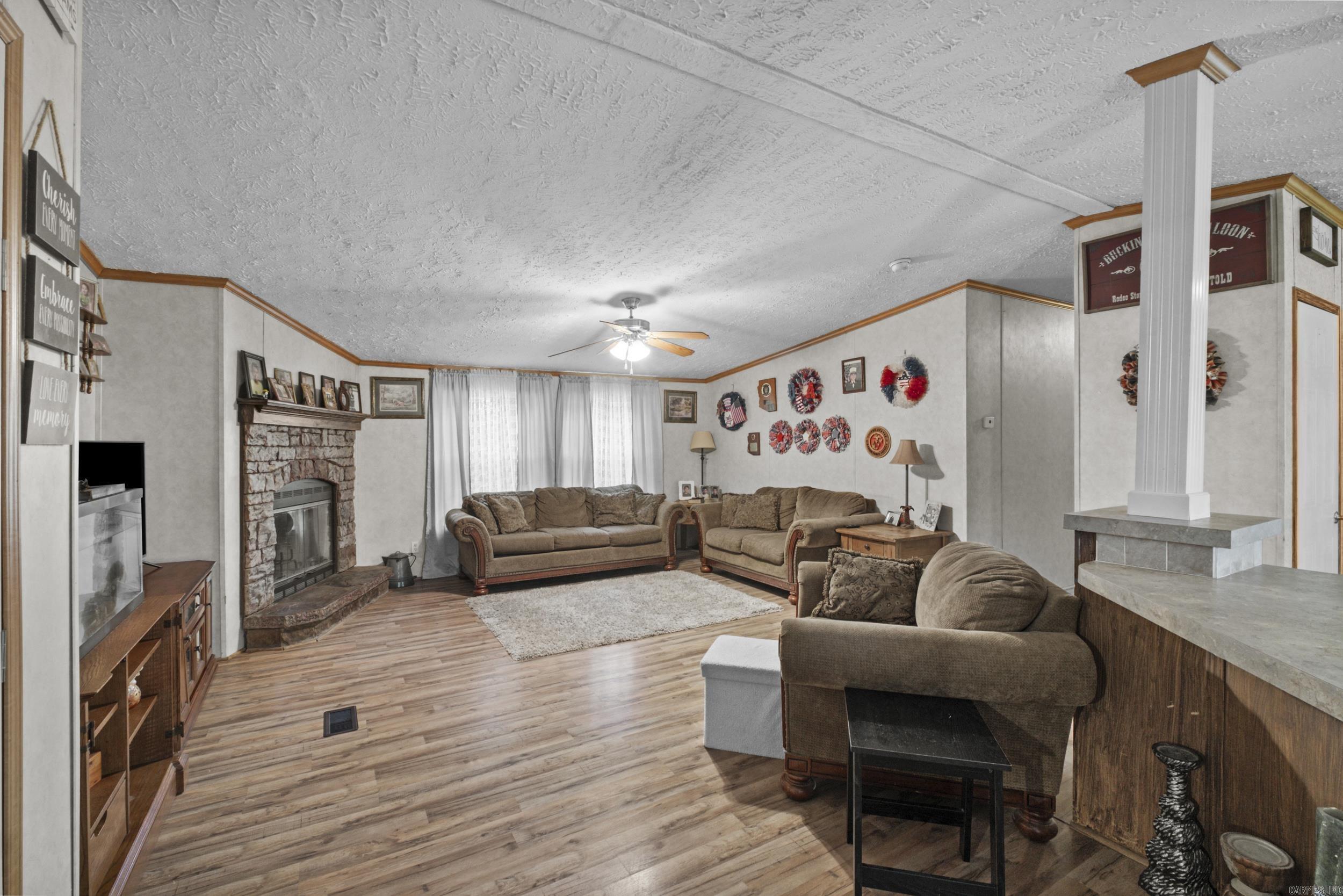 517 Foster Chapel  Searcy, AR
