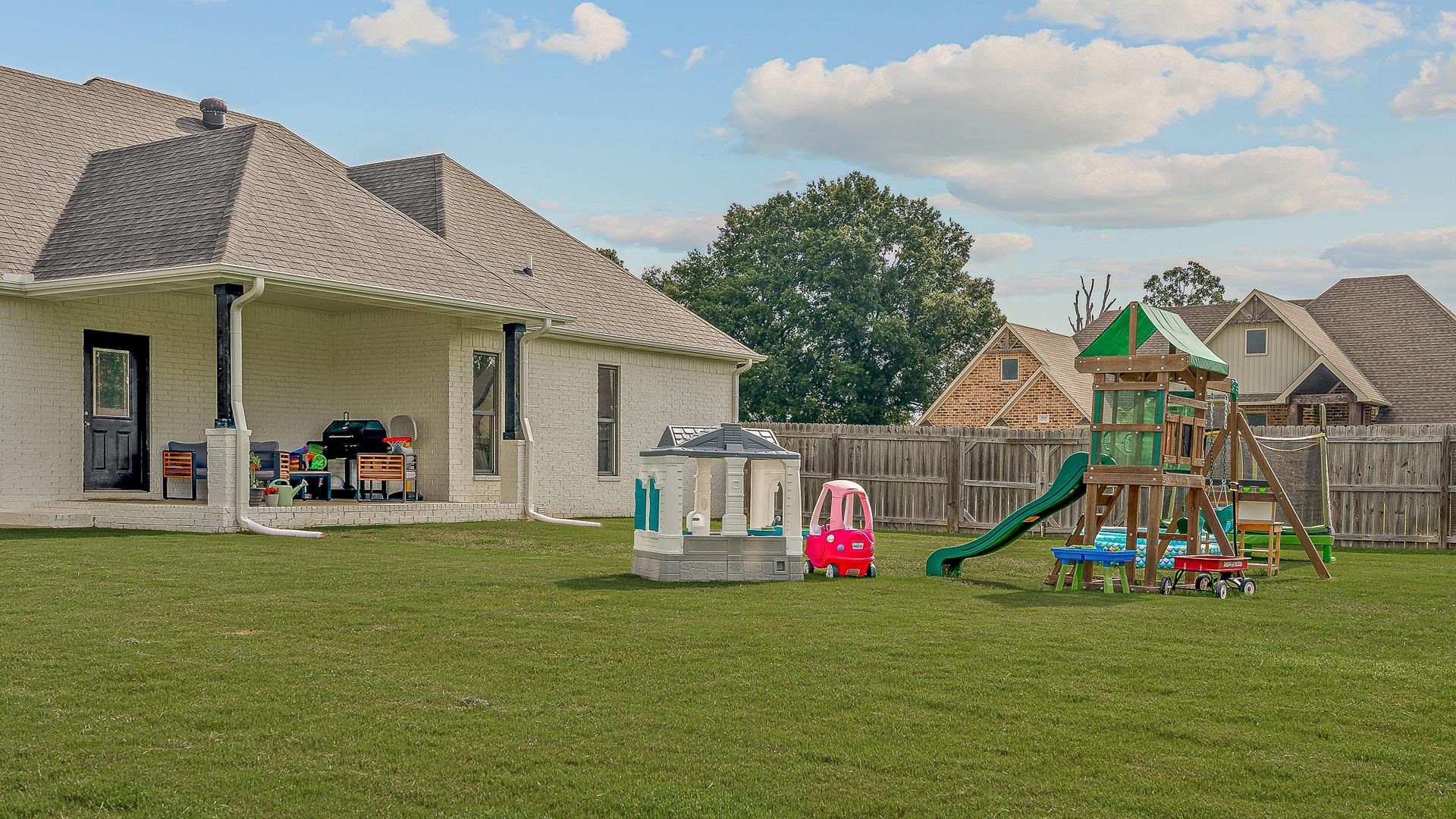 3604 Fieldstone  Paragould, AR