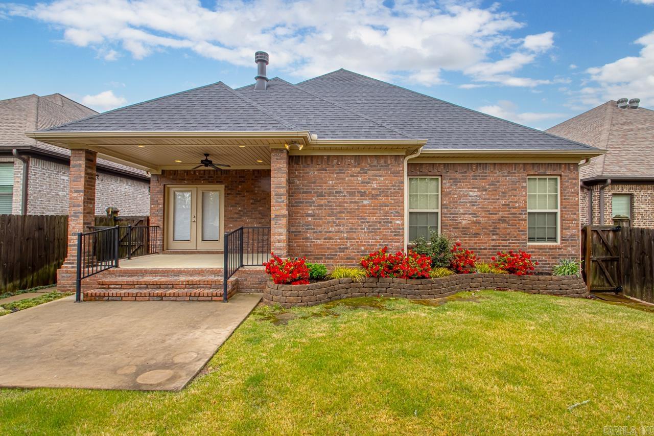 9 Bishop  Little Rock, AR