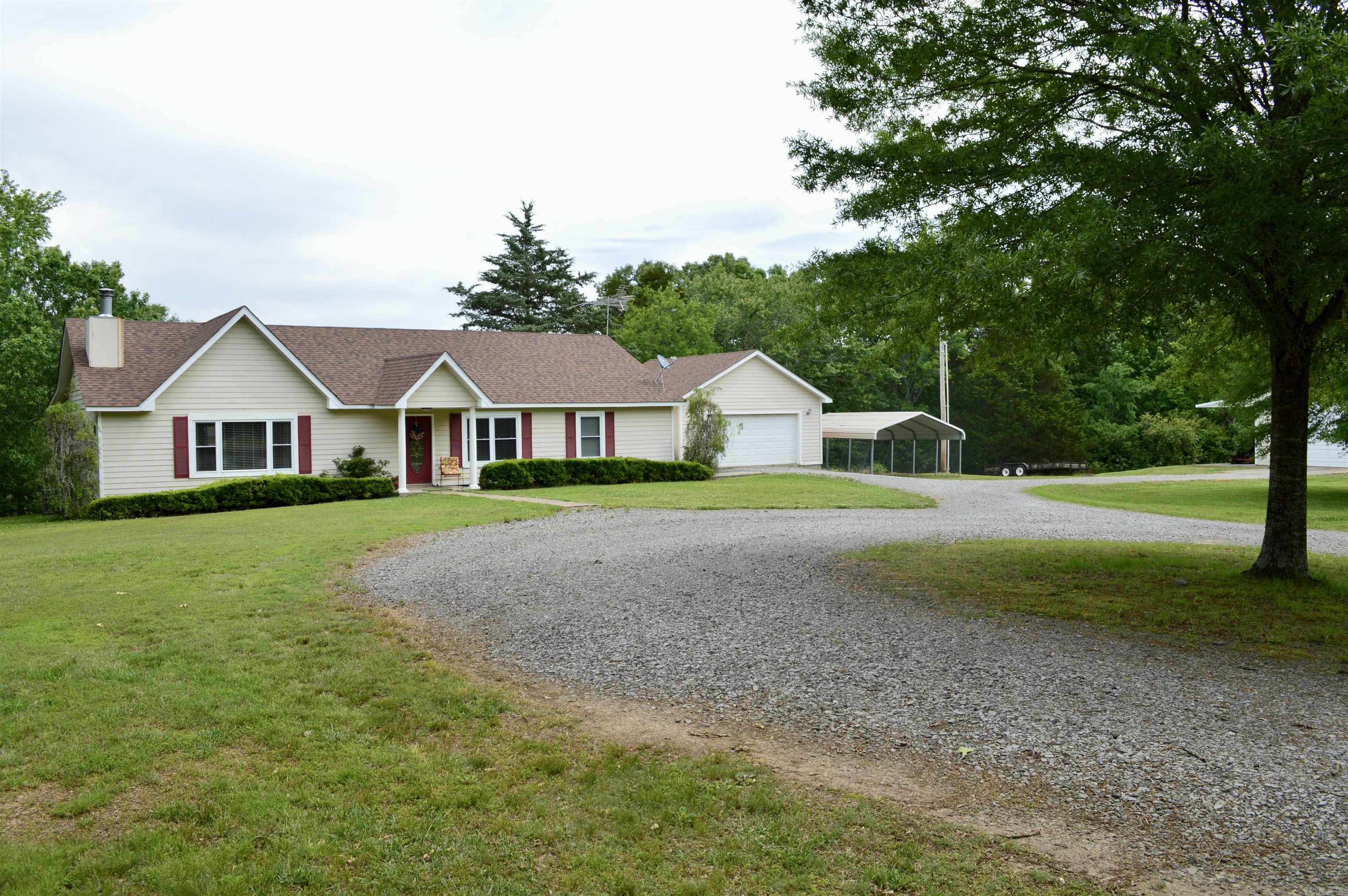 1005 Georgia Ridge  Searcy, AR