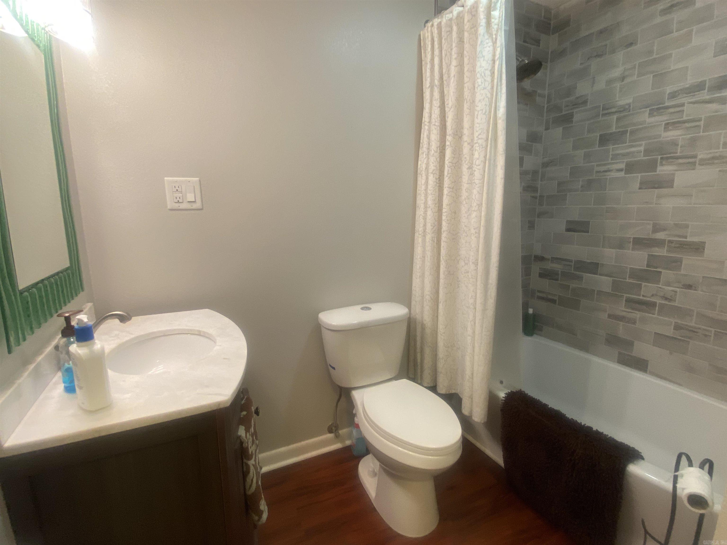 177 Bearce  Mount Ida, AR