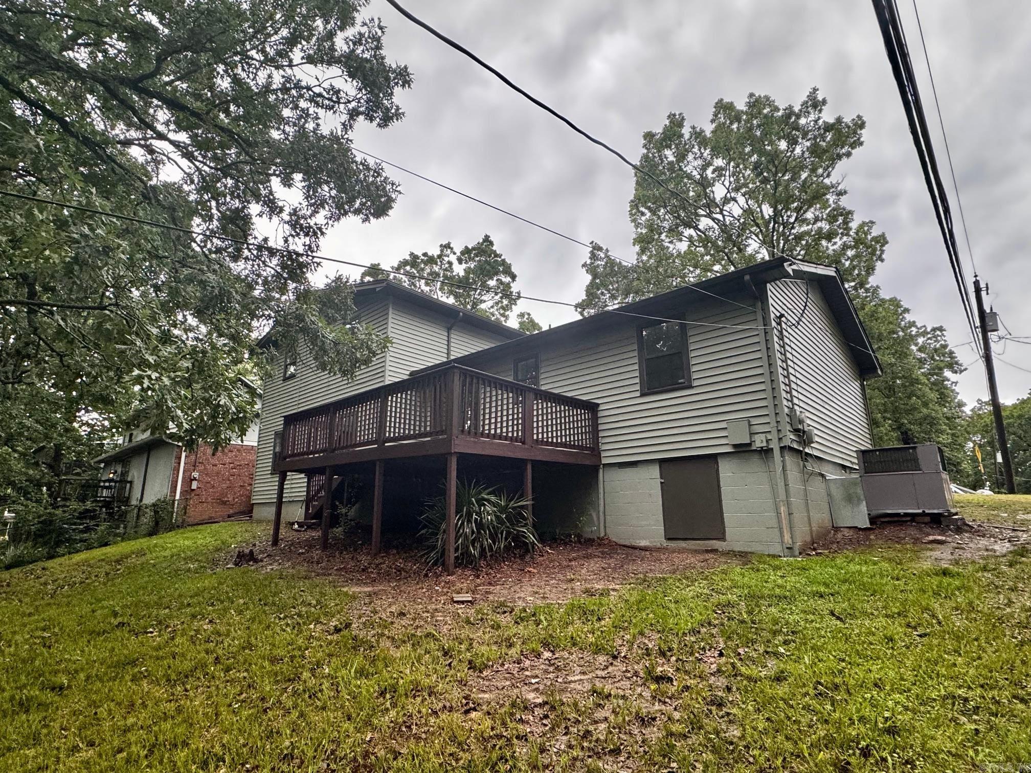 6317 rolling hills  North Little Rock, AR