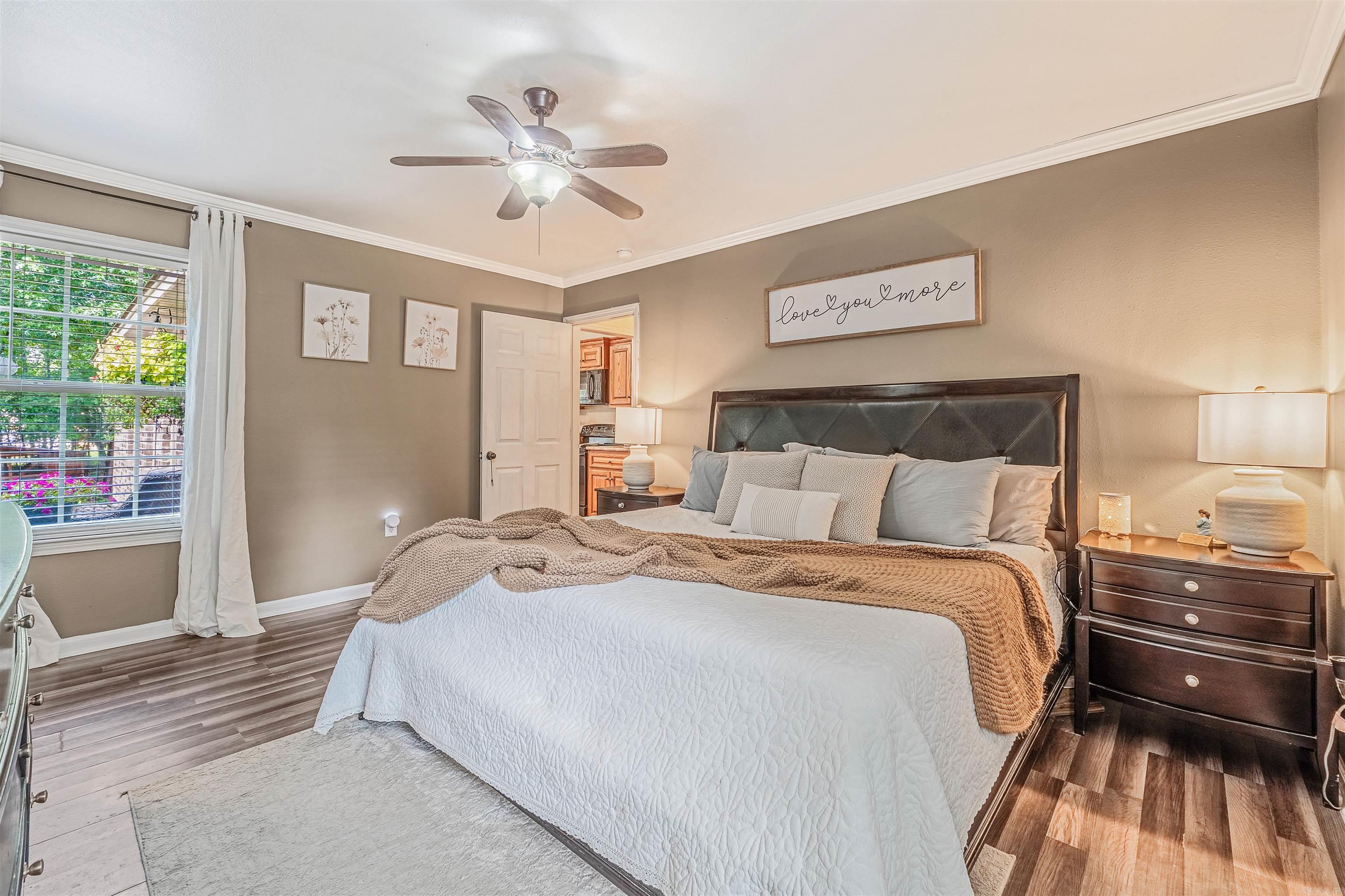 100 Deer Ridge Dr  Searcy, AR