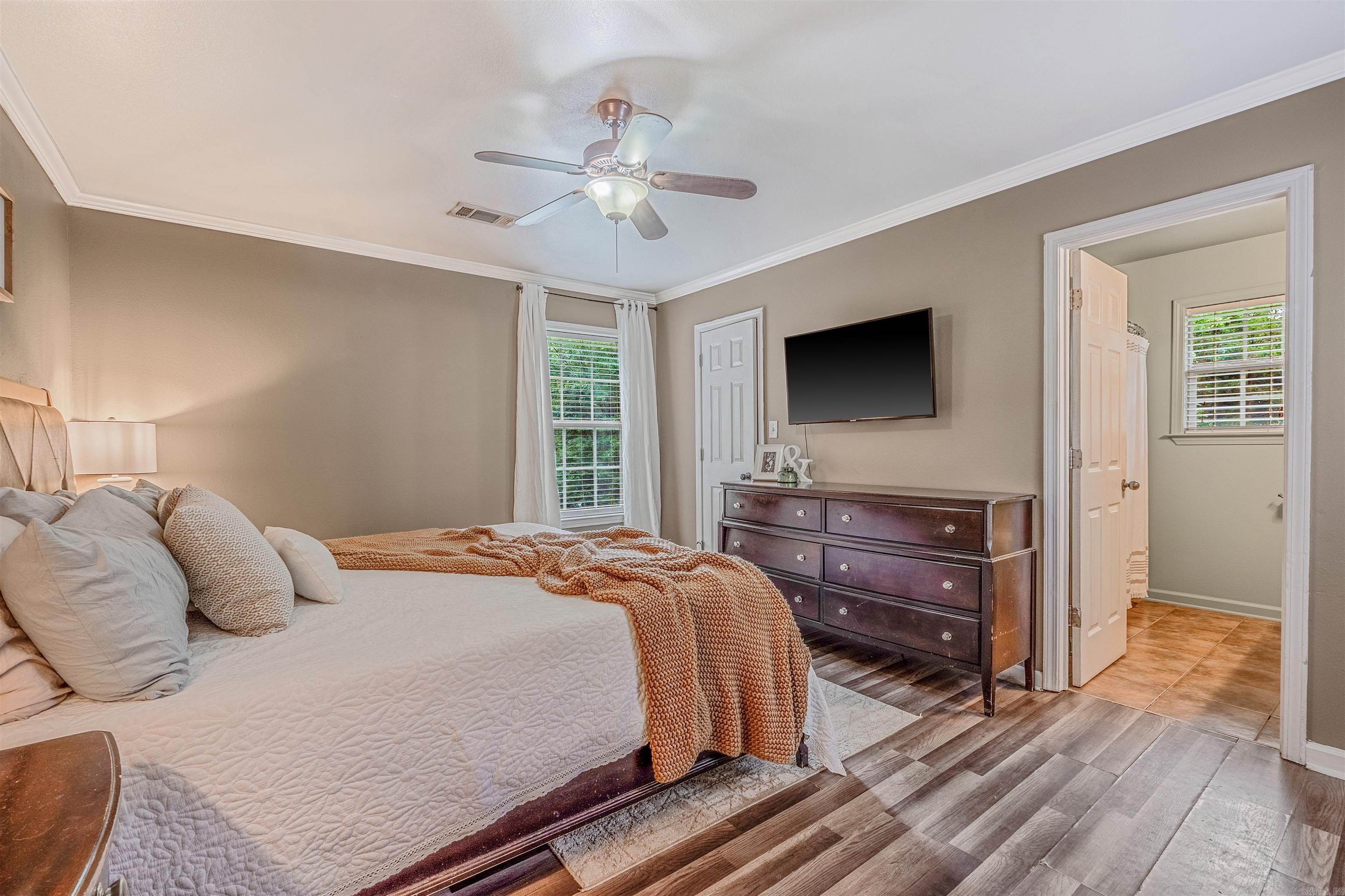100 Deer Ridge Dr  Searcy, AR