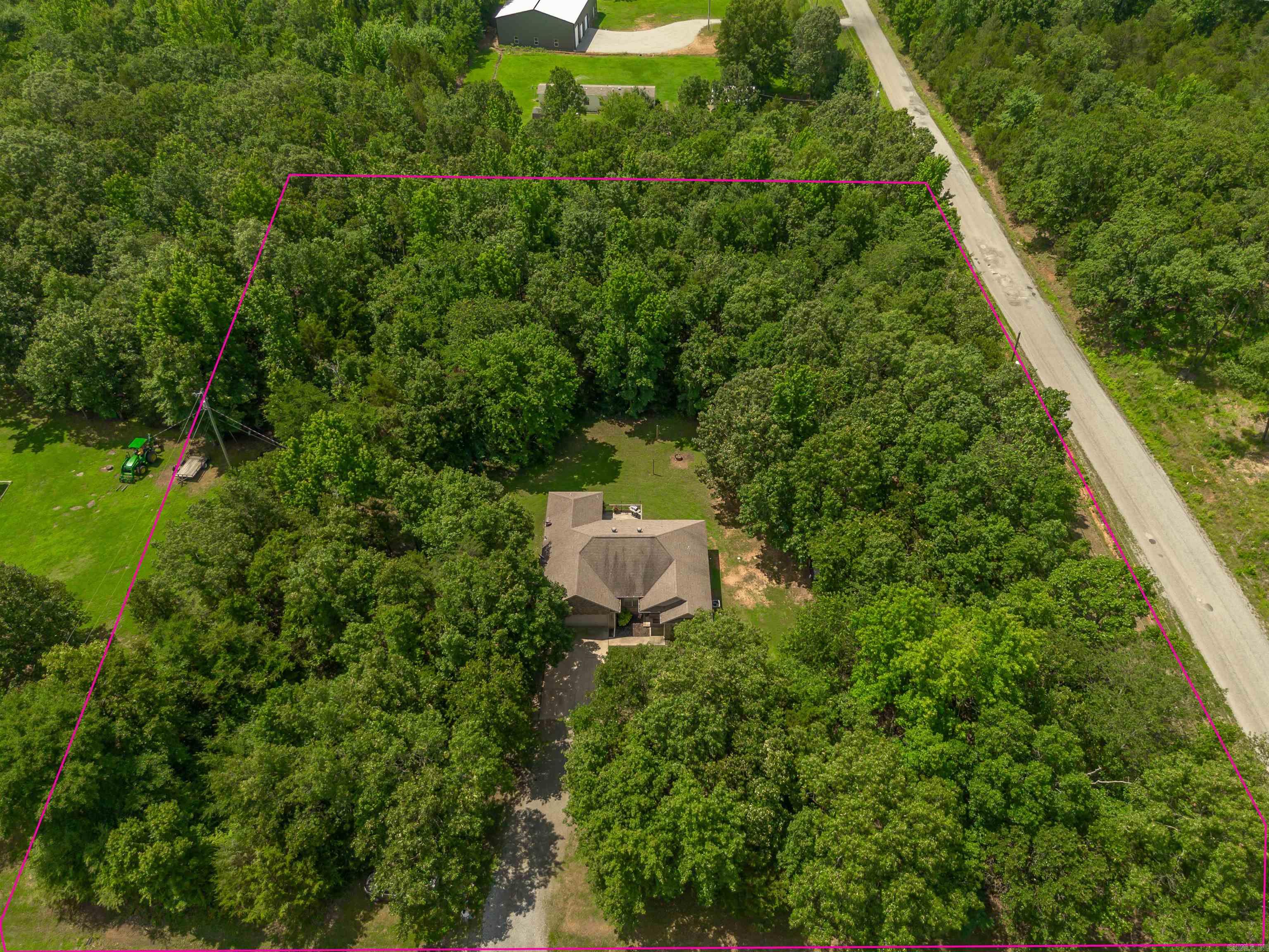 100 Deer Ridge Dr  Searcy, AR
