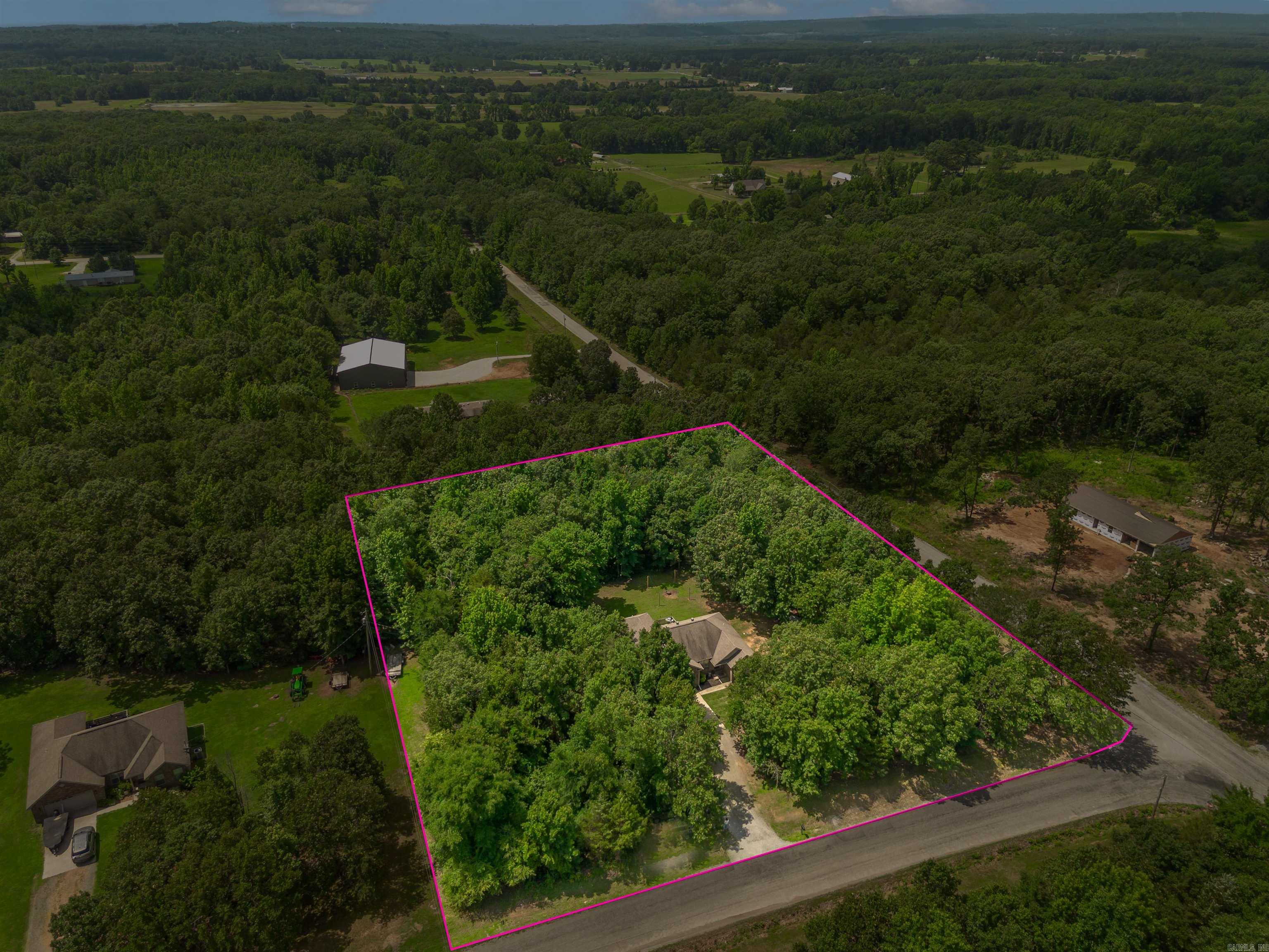 100 Deer Ridge Dr  Searcy, AR