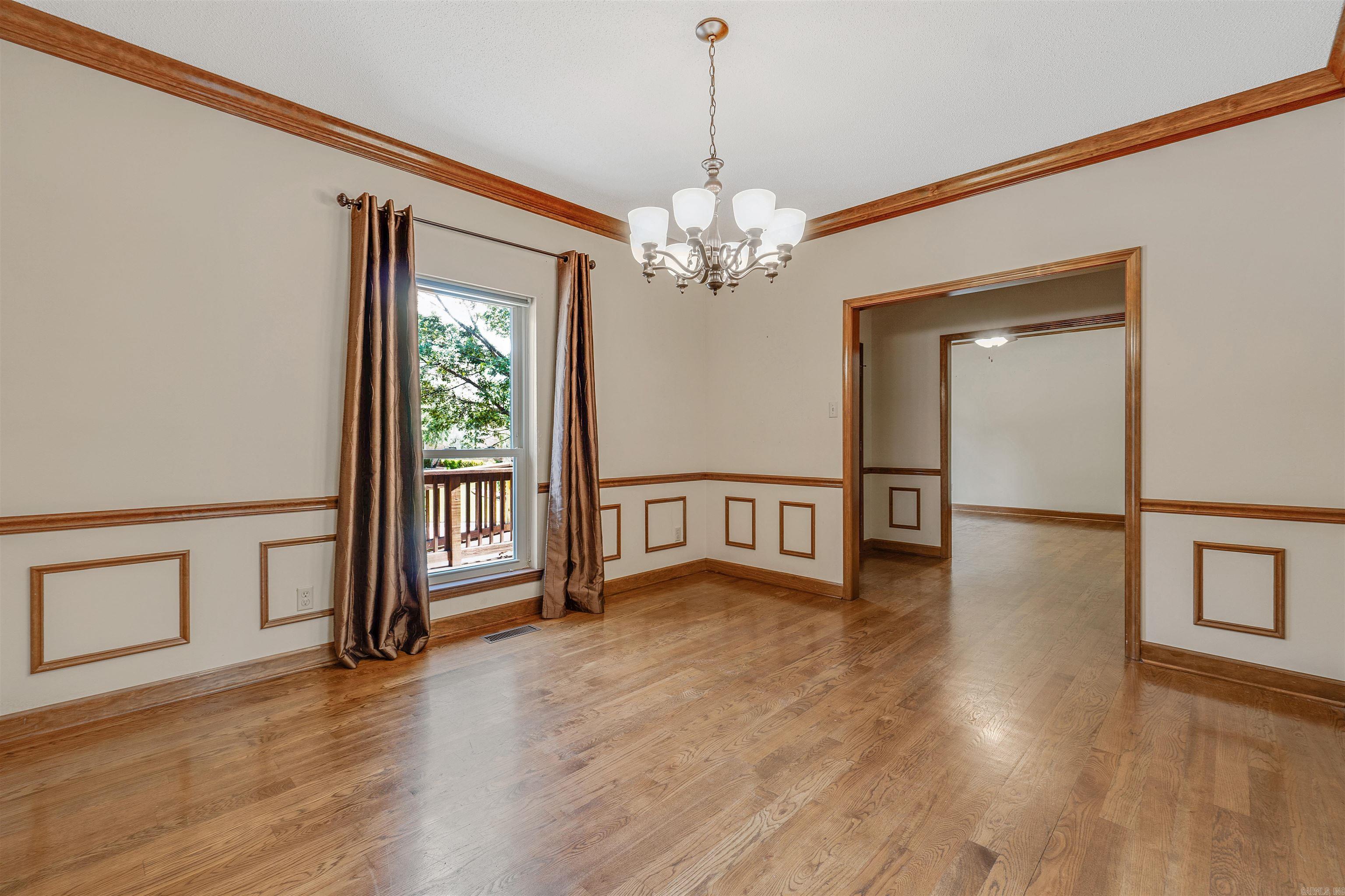 4202 Stoneview Court Little Rock, AR 72212