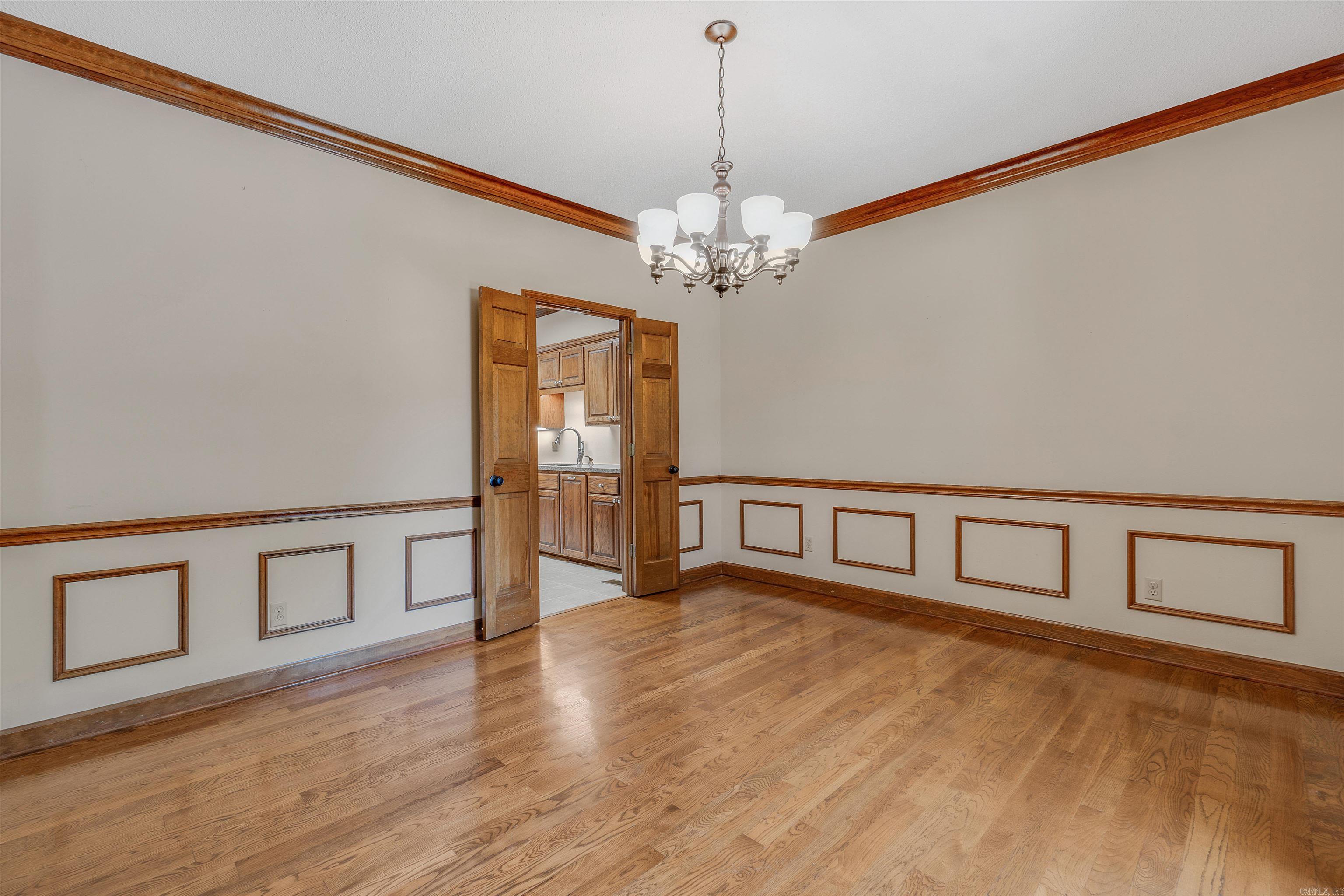 4202 Stoneview Court Little Rock, AR 72212