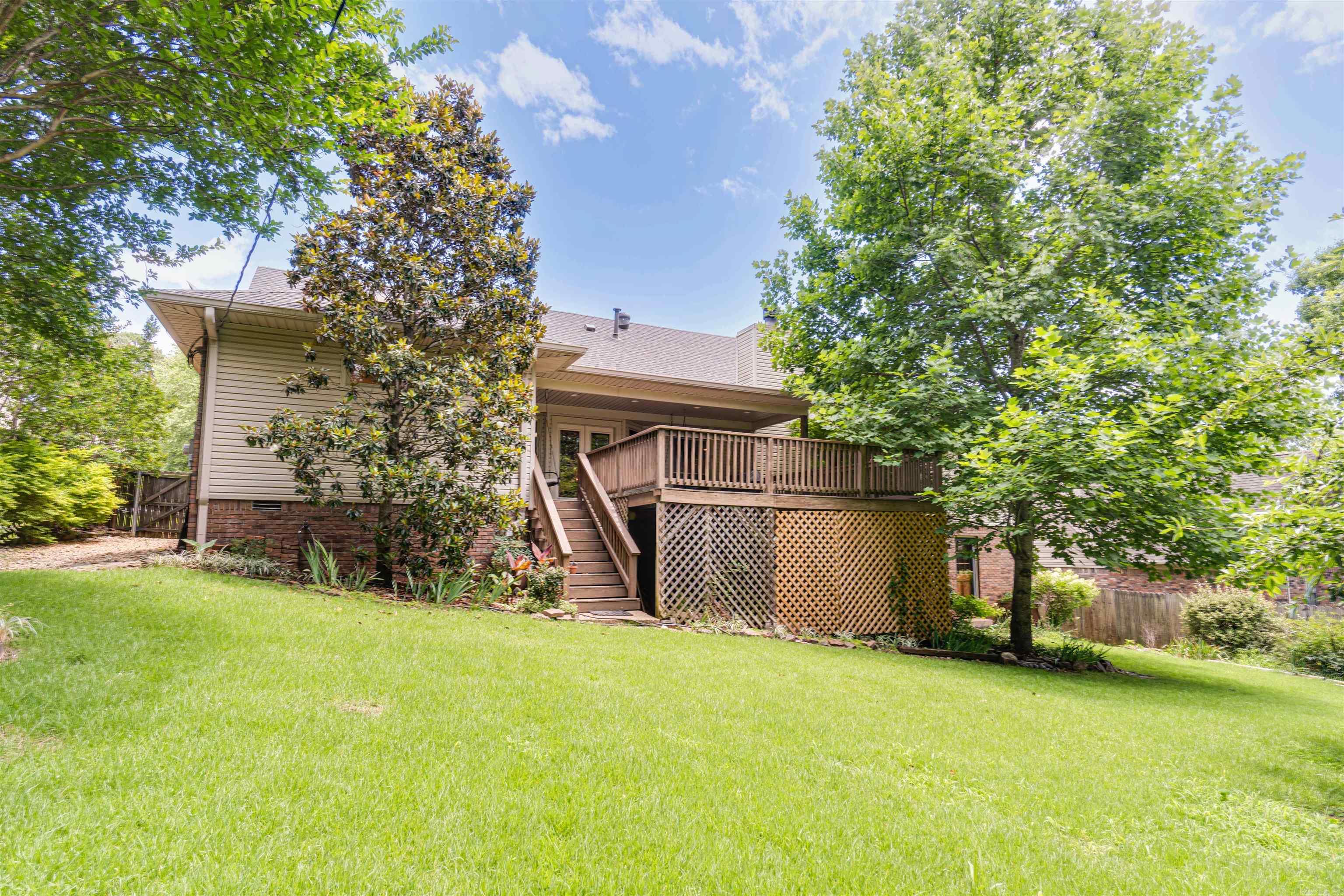 4202 Stoneview Court Little Rock, AR 72212