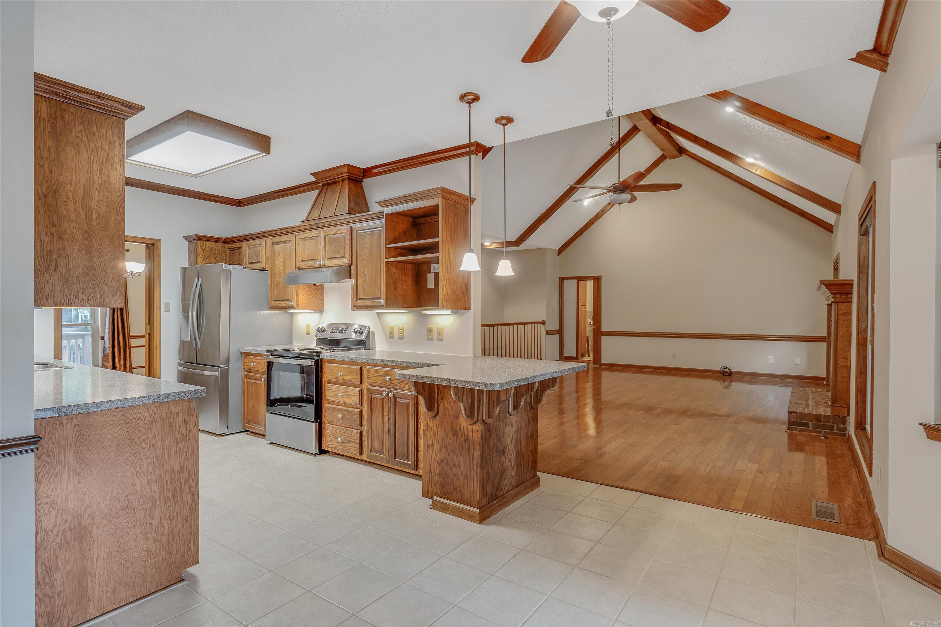 4202 Stoneview Court Little Rock, AR 72212