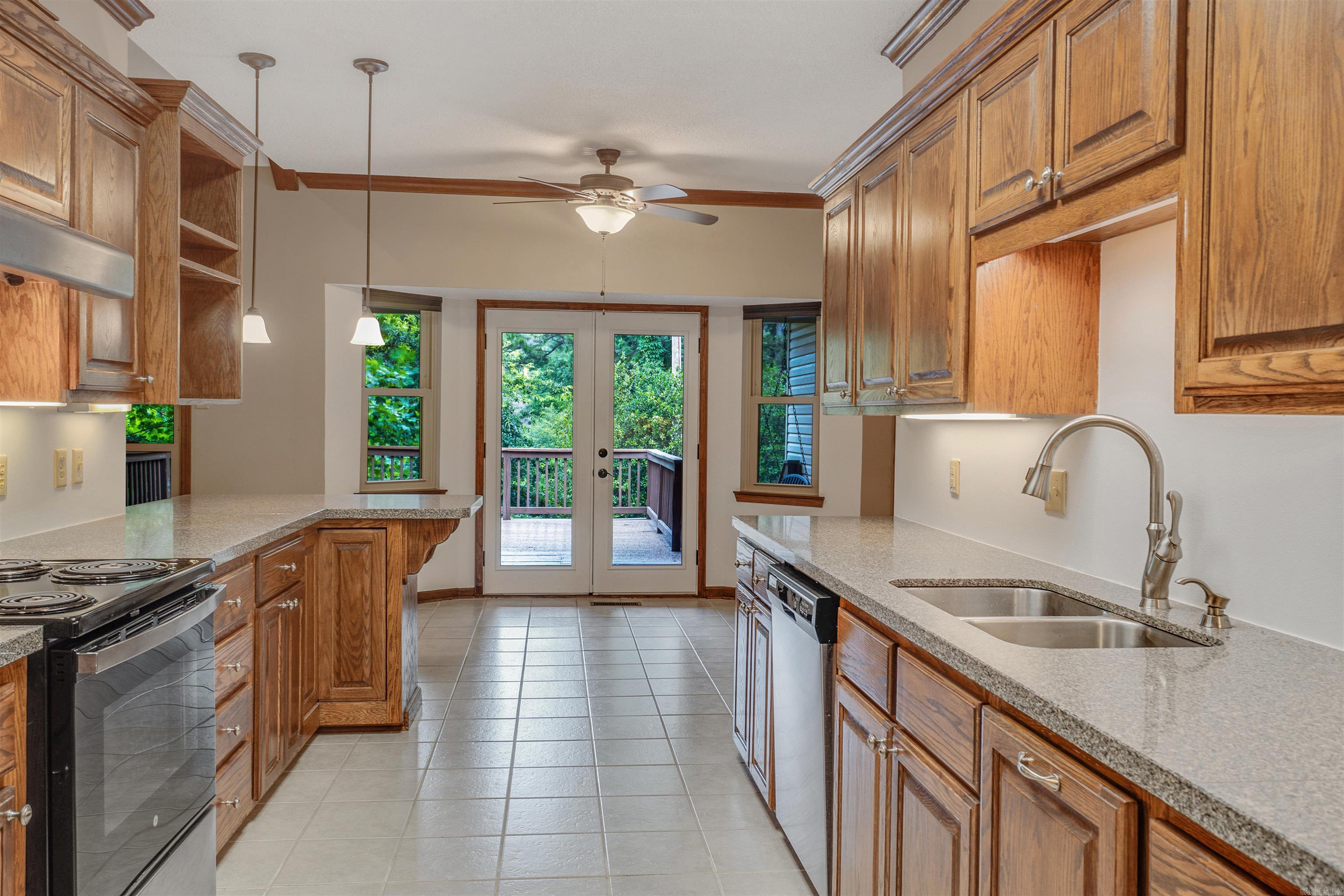 4202 Stoneview Court Little Rock, AR 72212