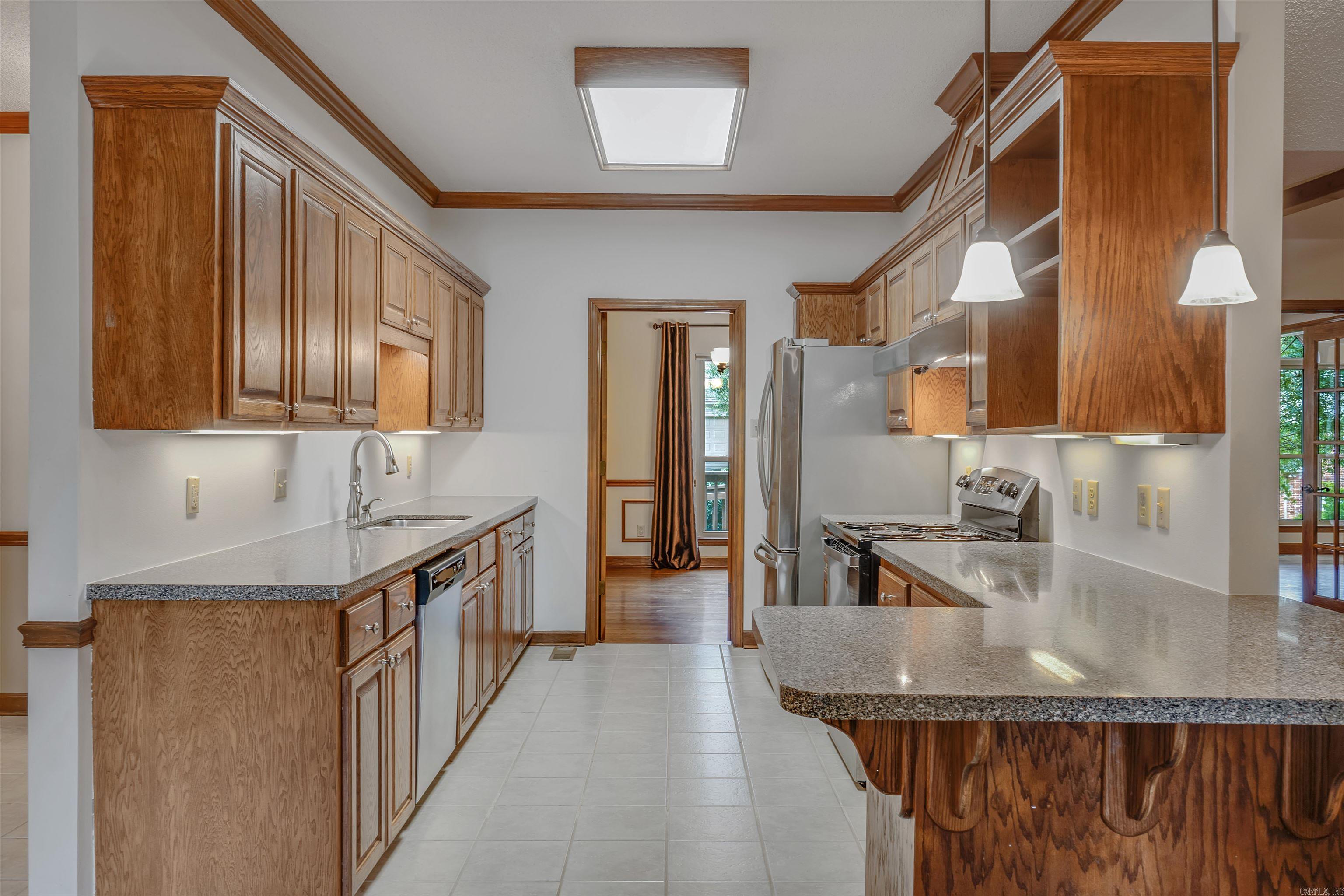 4202 Stoneview Court Little Rock, AR 72212