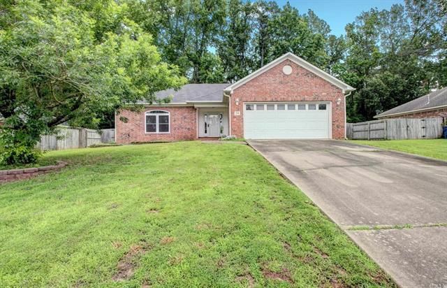 24  Cedarwood Drive  Cabot, AR
